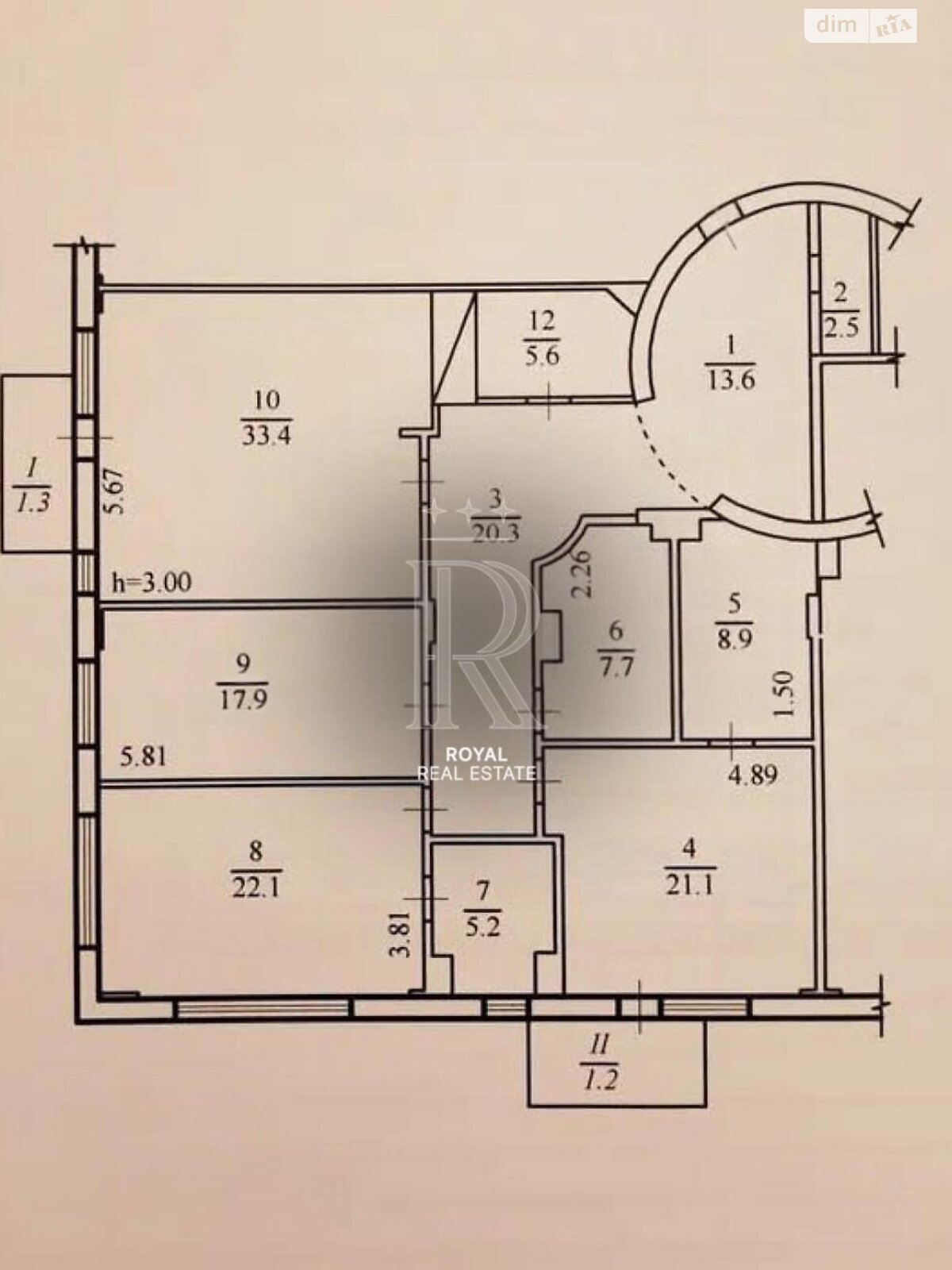 Продажа трехкомнатной квартиры в Киеве, на ул. Бульварно-Кудрявская 21, район Центр фото 1 Продажа трехкомнатной квартиры в Киеве, на ул. Бульварно-Кудрявская 21, район Центр фото 1