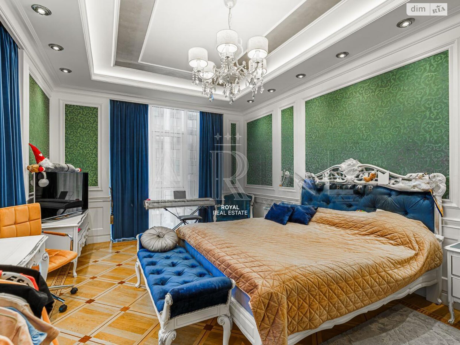 Продажа трехкомнатной квартиры в Киеве, на ул. Бульварно-Кудрявская 21, район Центр фото 1 Продажа трехкомнатной квартиры в Киеве, на ул. Бульварно-Кудрявская 21, район Центр фото 1