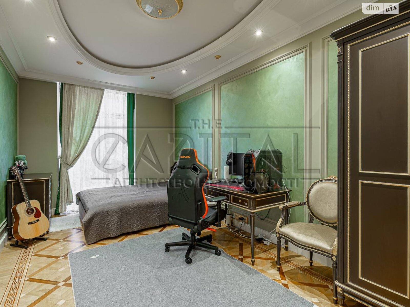 Продажа трехкомнатной квартиры в Киеве, на ул. Бульварно-Кудрявская 21, район Центр фото 1 Продажа трехкомнатной квартиры в Киеве, на ул. Бульварно-Кудрявская 21, район Центр фото 1