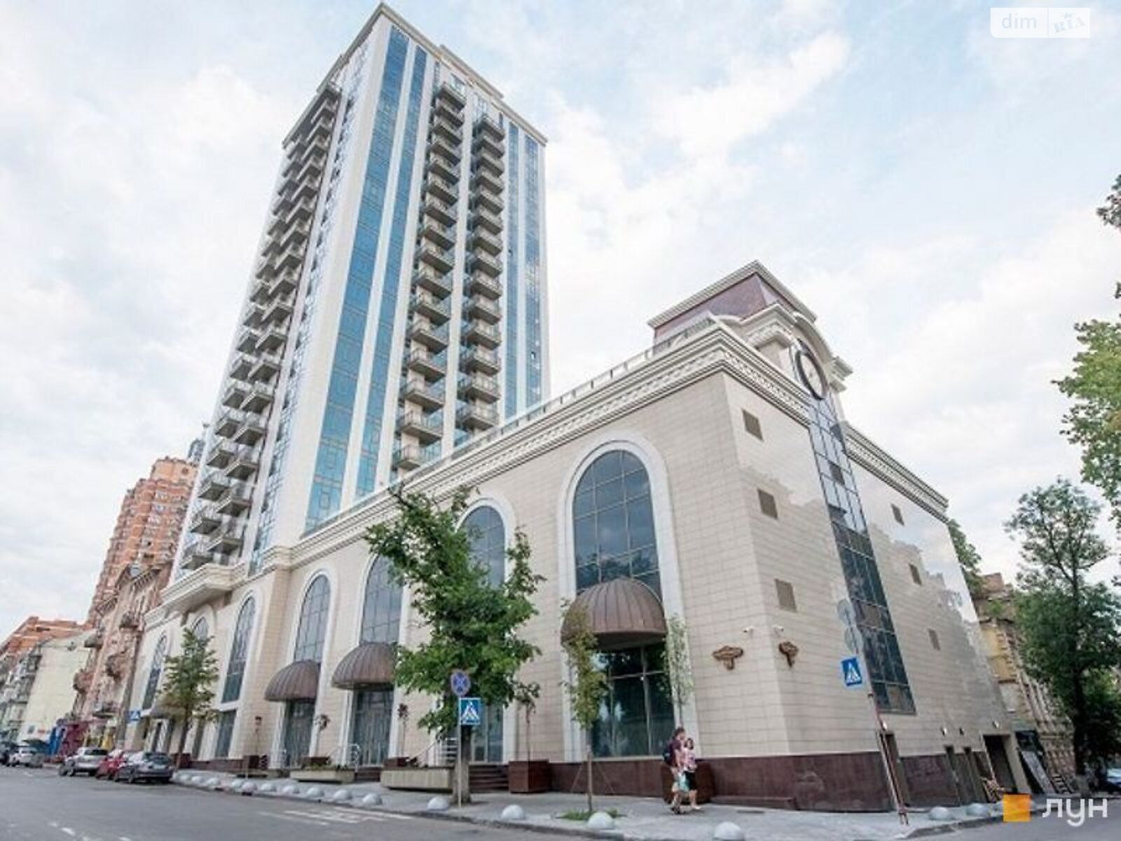Продажа трехкомнатной квартиры в Киеве, на ул. Бульварно-Кудрявская 21, район Центр фото 1 Продажа трехкомнатной квартиры в Киеве, на ул. Бульварно-Кудрявская 21, район Центр фото 1