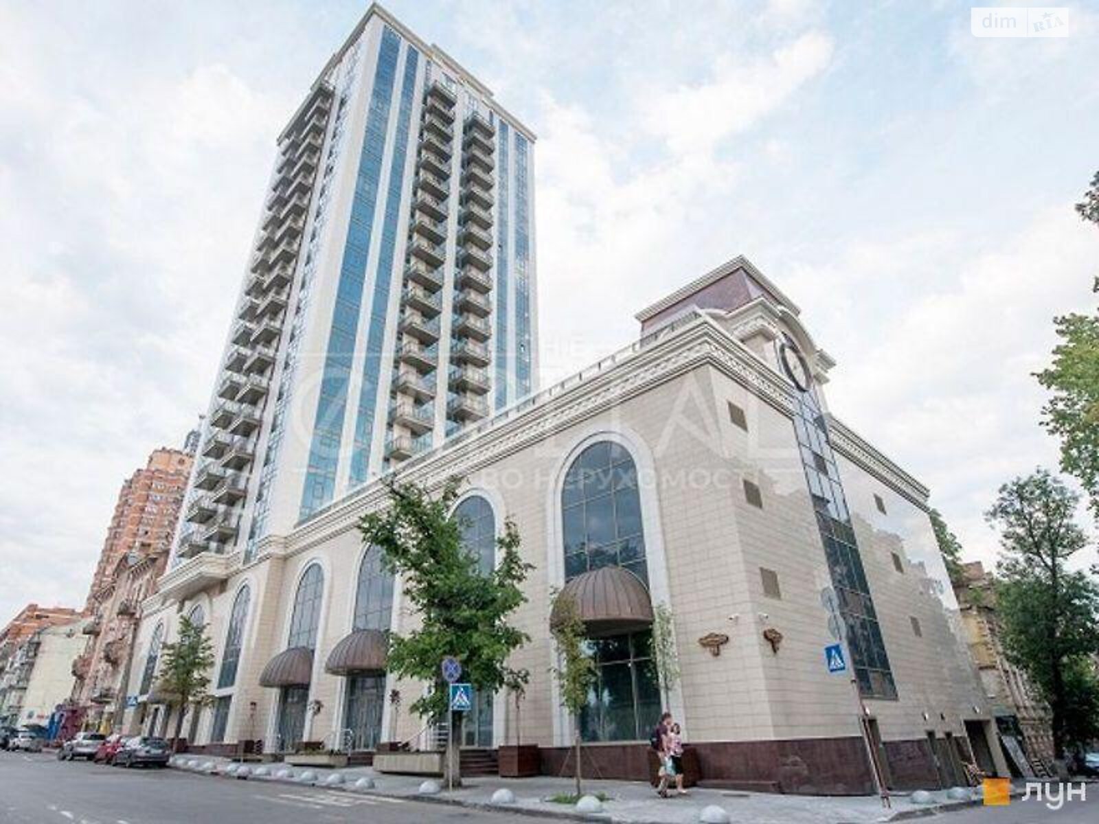Продаж трикімнатної квартири в Києві, на вул. Бульварно-Кудрявська 21, район Центр фото 1 Продаж трикімнатної квартири в Києві, на вул. Бульварно-Кудрявська 21, район Центр фото 1