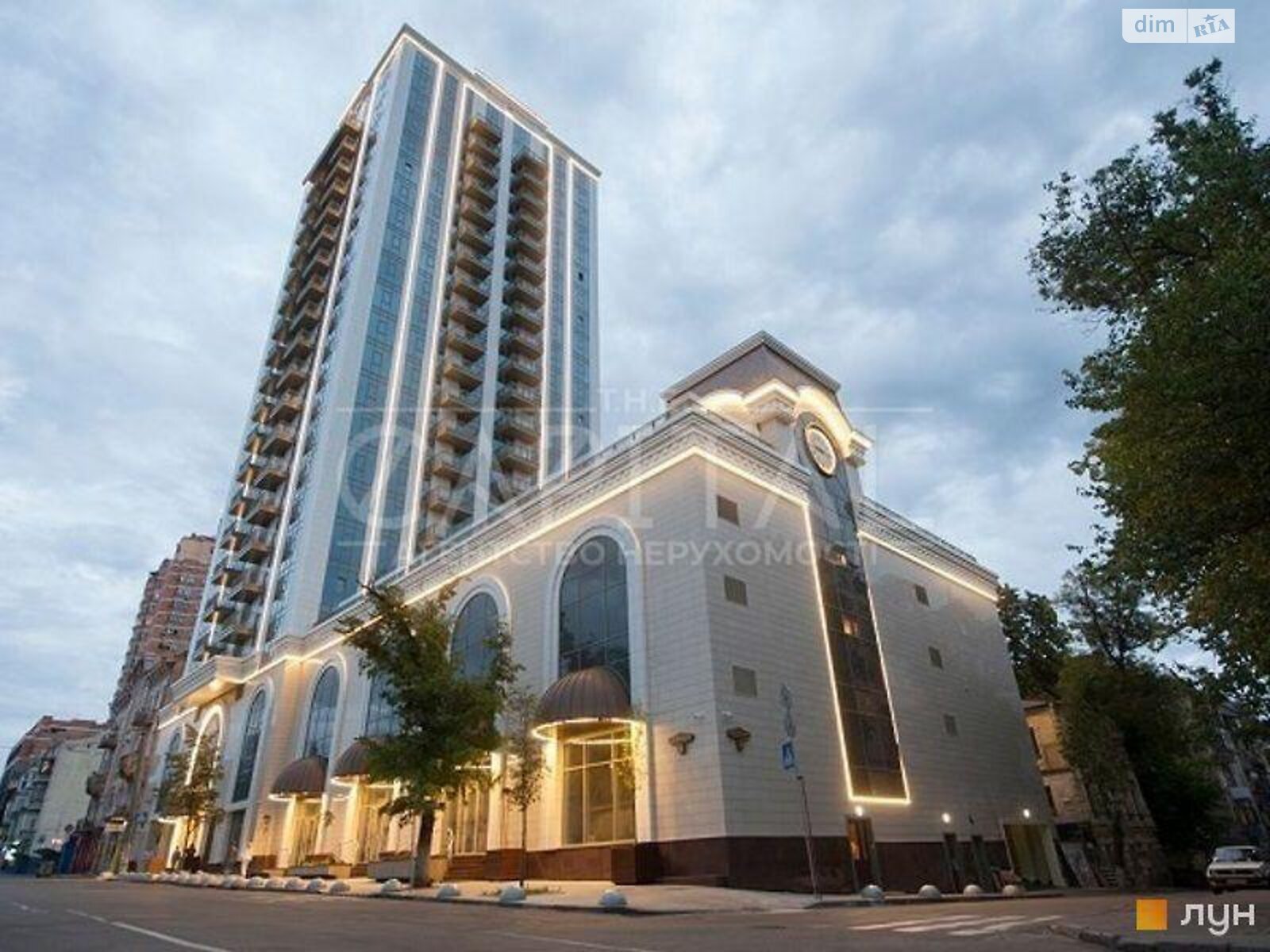Продаж трикімнатної квартири в Києві, на вул. Бульварно-Кудрявська 21, район Центр фото 1 Продаж трикімнатної квартири в Києві, на вул. Бульварно-Кудрявська 21, район Центр фото 1