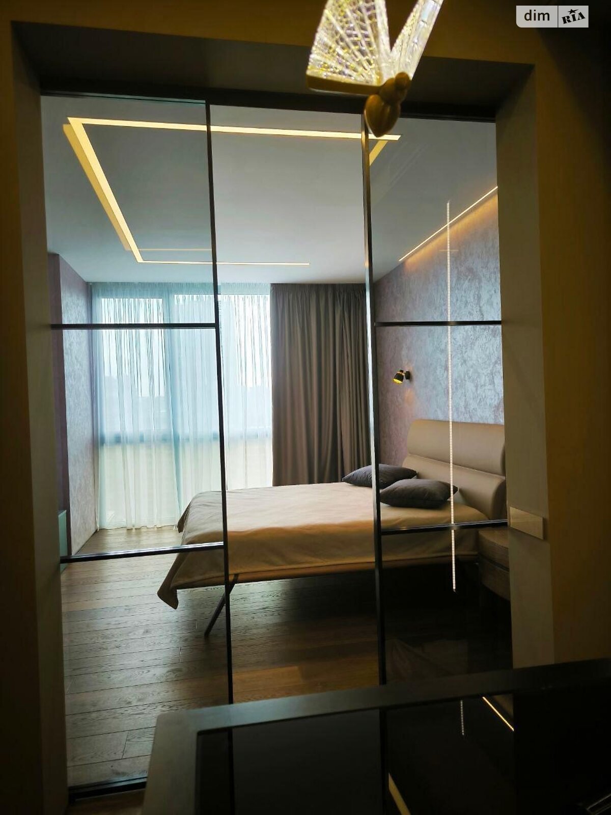 Продаж трикімнатної квартири в Києві, на вул. Бульварно-Кудрявська 21, район Центр фото 1