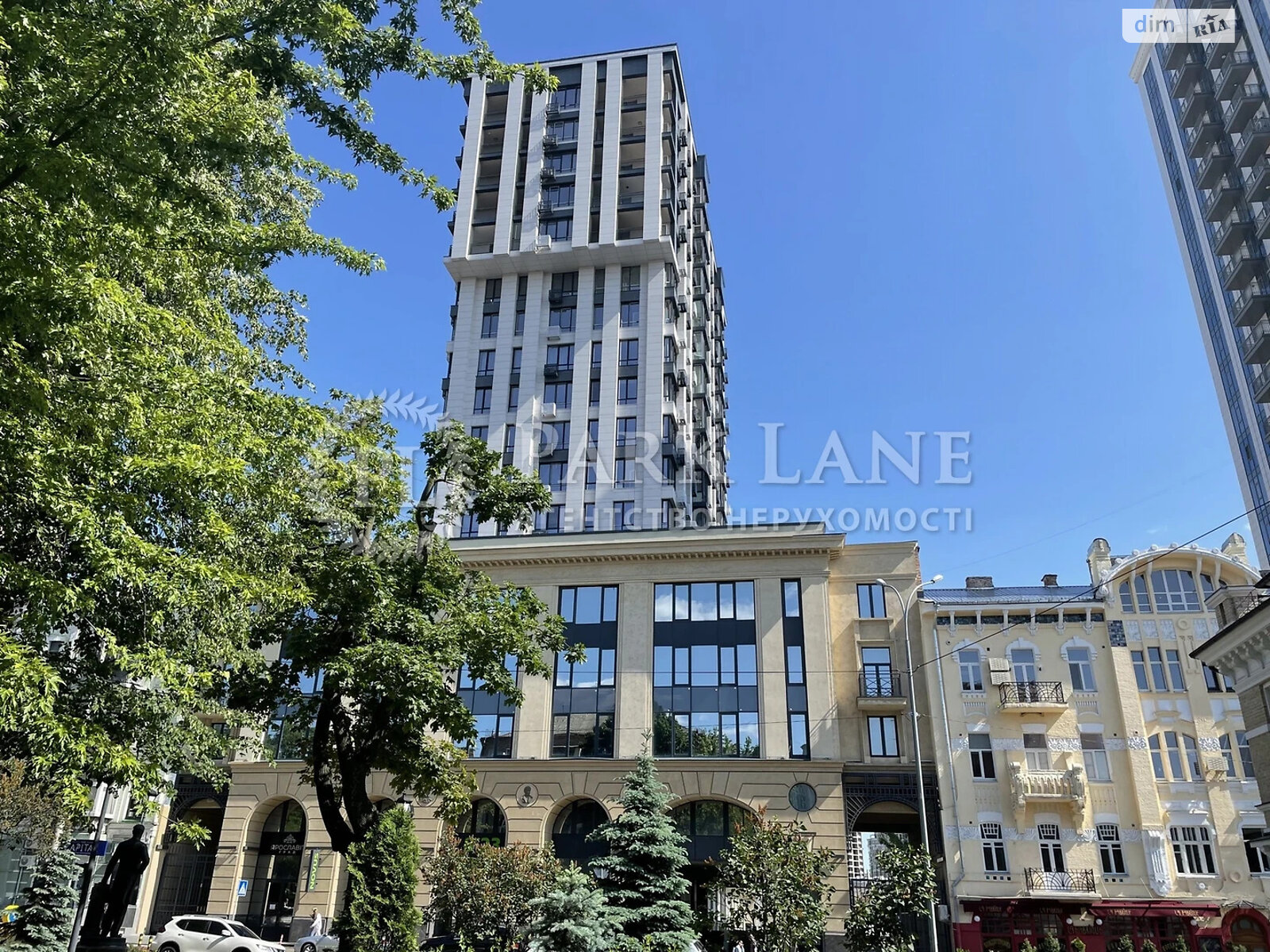 Продажа однокомнатной квартиры в Киеве, на ул. Бульварно-Кудрявская 17А, район Центр фото 1