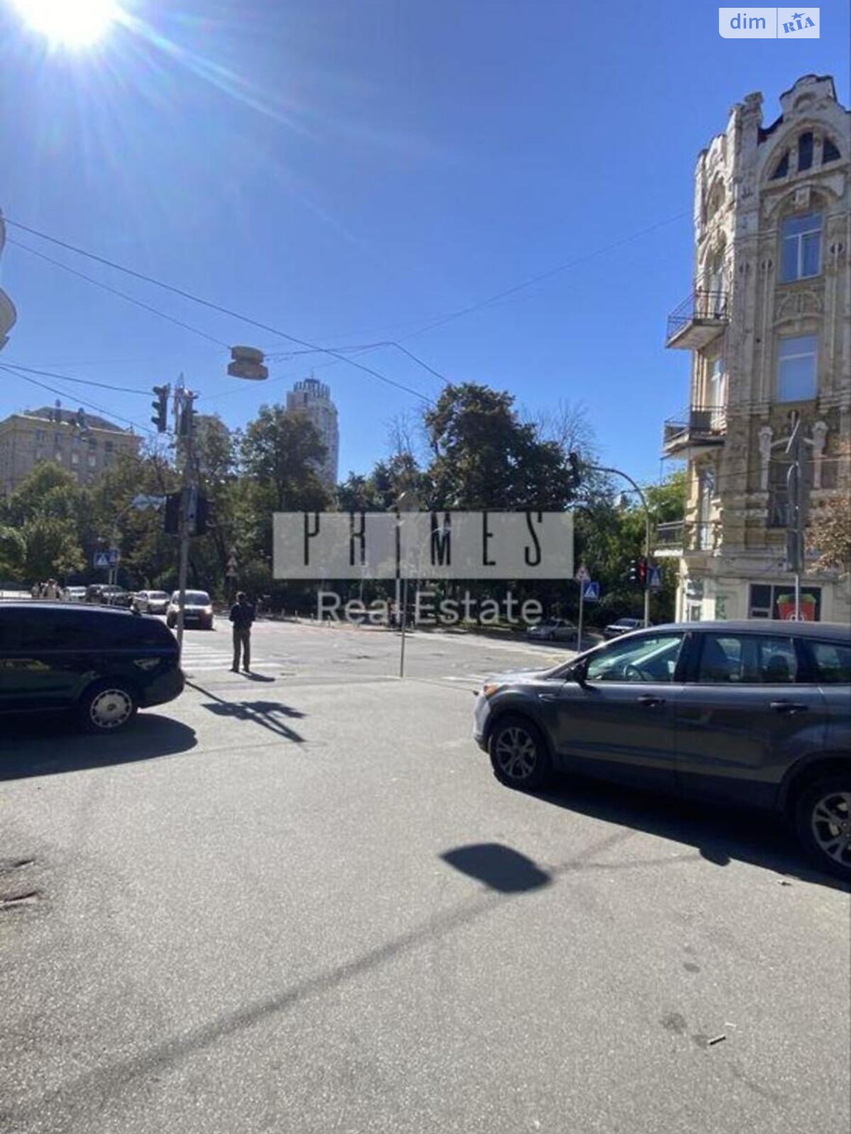 Продаж однокімнатної квартири в Києві, на вул. Бульварно-Кудрявська 17А, район Центр фото 1