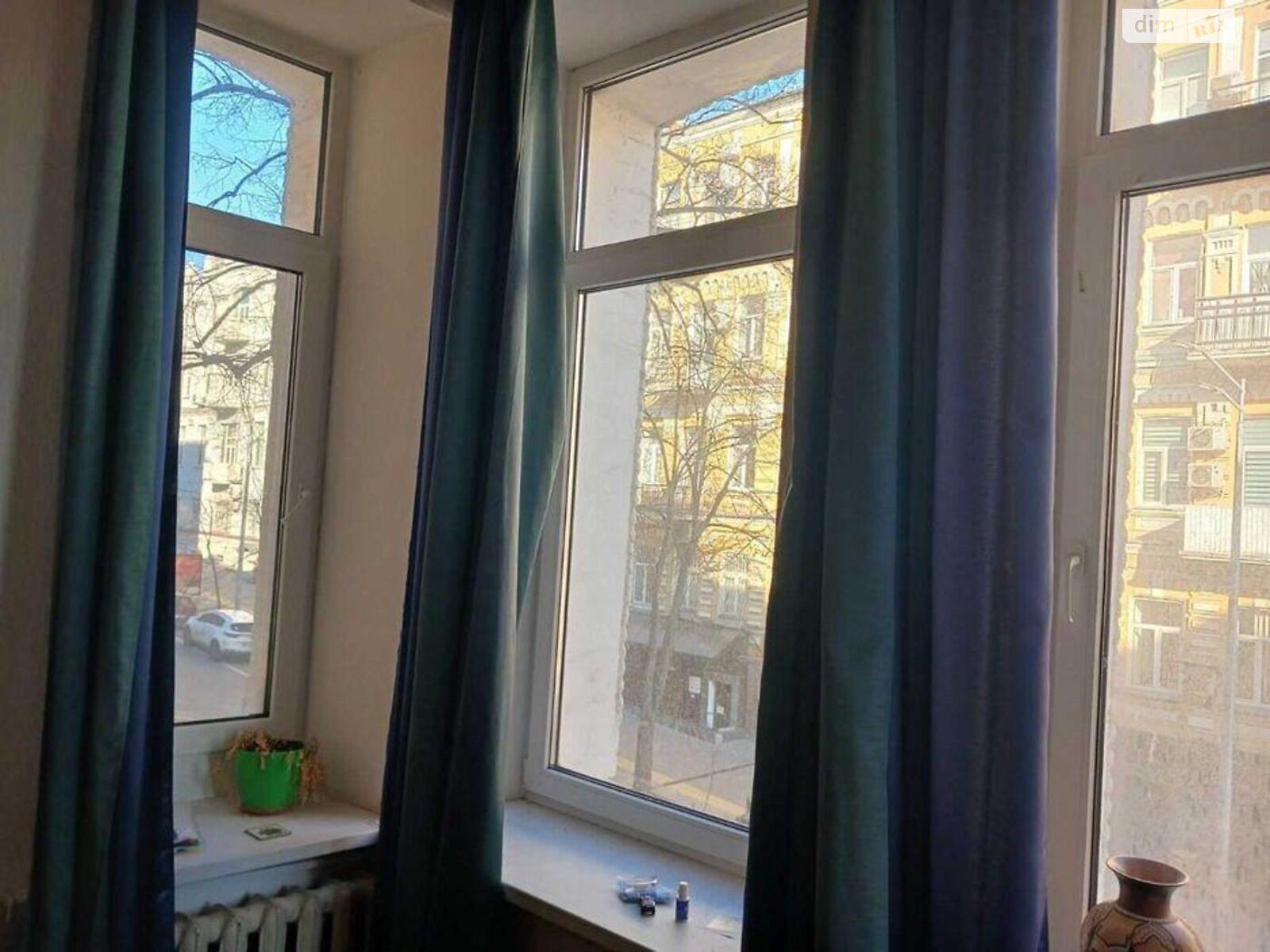 Продаж трикімнатної квартири в Києві, на вул. Євгена Чикаленка 12, район Центр фото 1 Продаж трикімнатної квартири в Києві, на вул. Євгена Чикаленка 12, район Центр фото 1