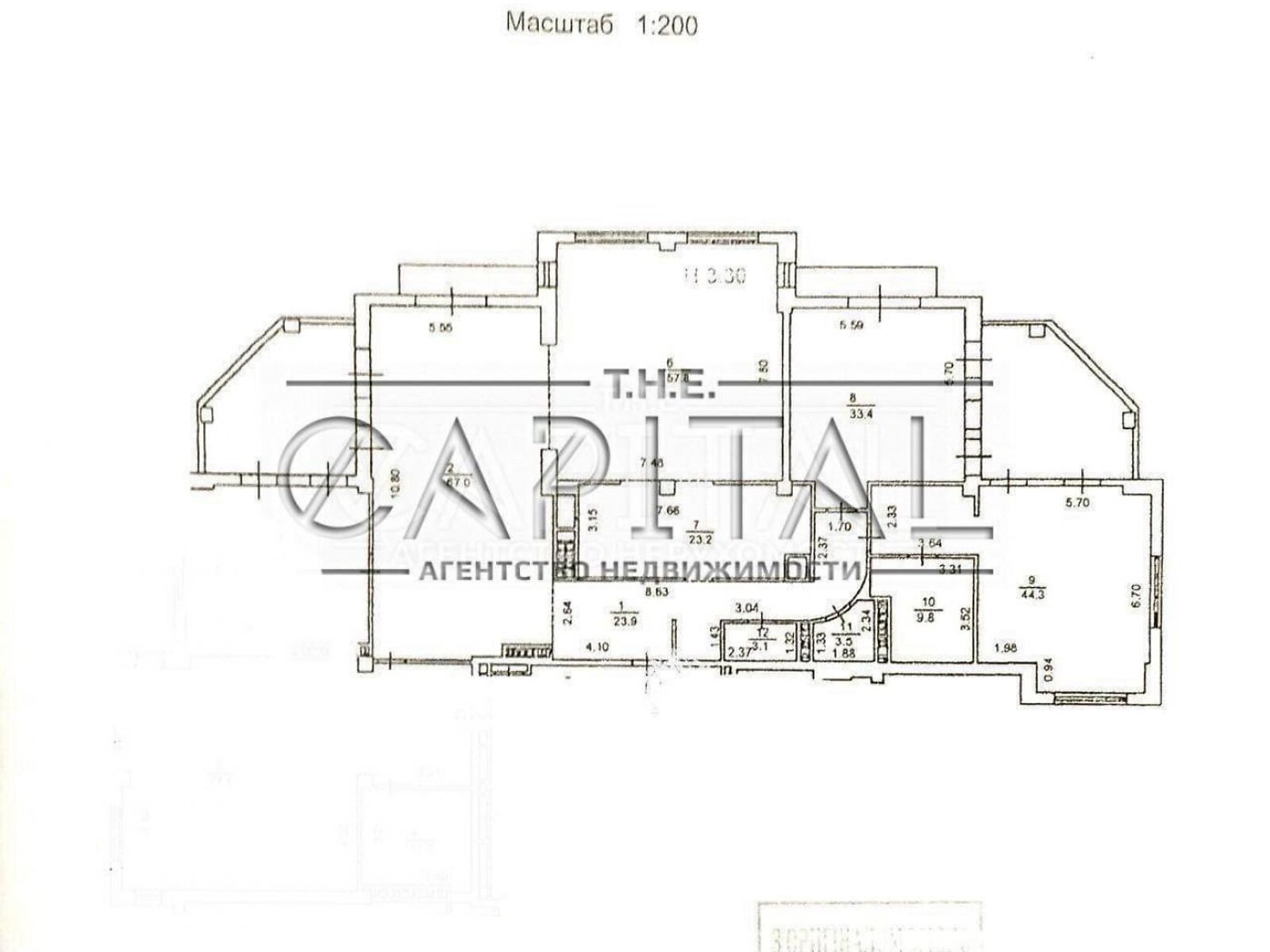 Продажа пятикомнатной квартиры в Киеве, на ул. Ивана Франко 4Б, район Центр фото 1 Продажа пятикомнатной квартиры в Киеве, на ул. Ивана Франко 4Б, район Центр фото 1