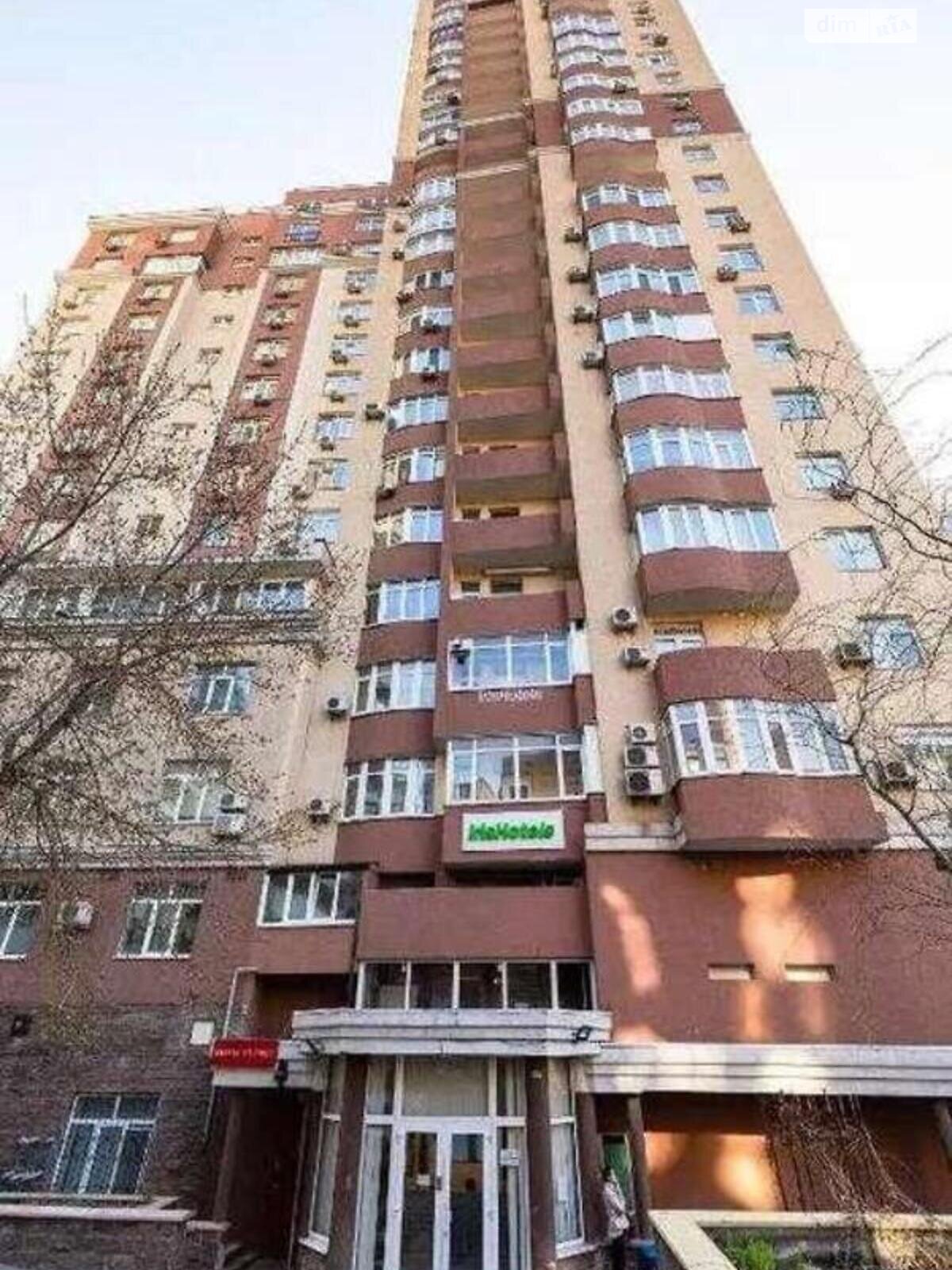 Продаж однокімнатної квартири в Києві, на вул. Жилянська 118, район Центр фото 1