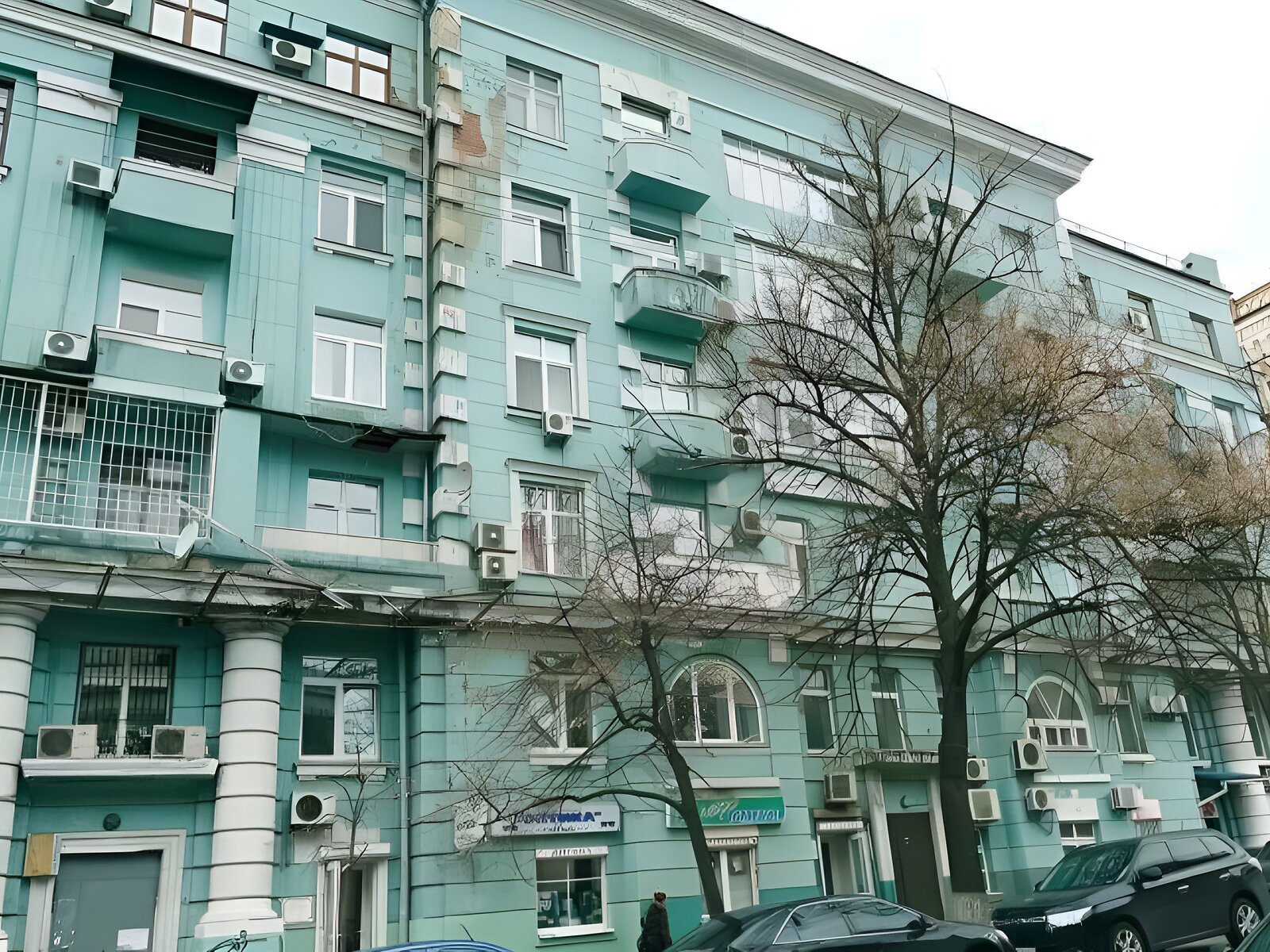 Продаж двокімнатної квартири в Києві, на вул. Миколи Лисенка 8, район Центр фото 1 Продаж двокімнатної квартири в Києві, на вул. Миколи Лисенка 8, район Центр фото 1
