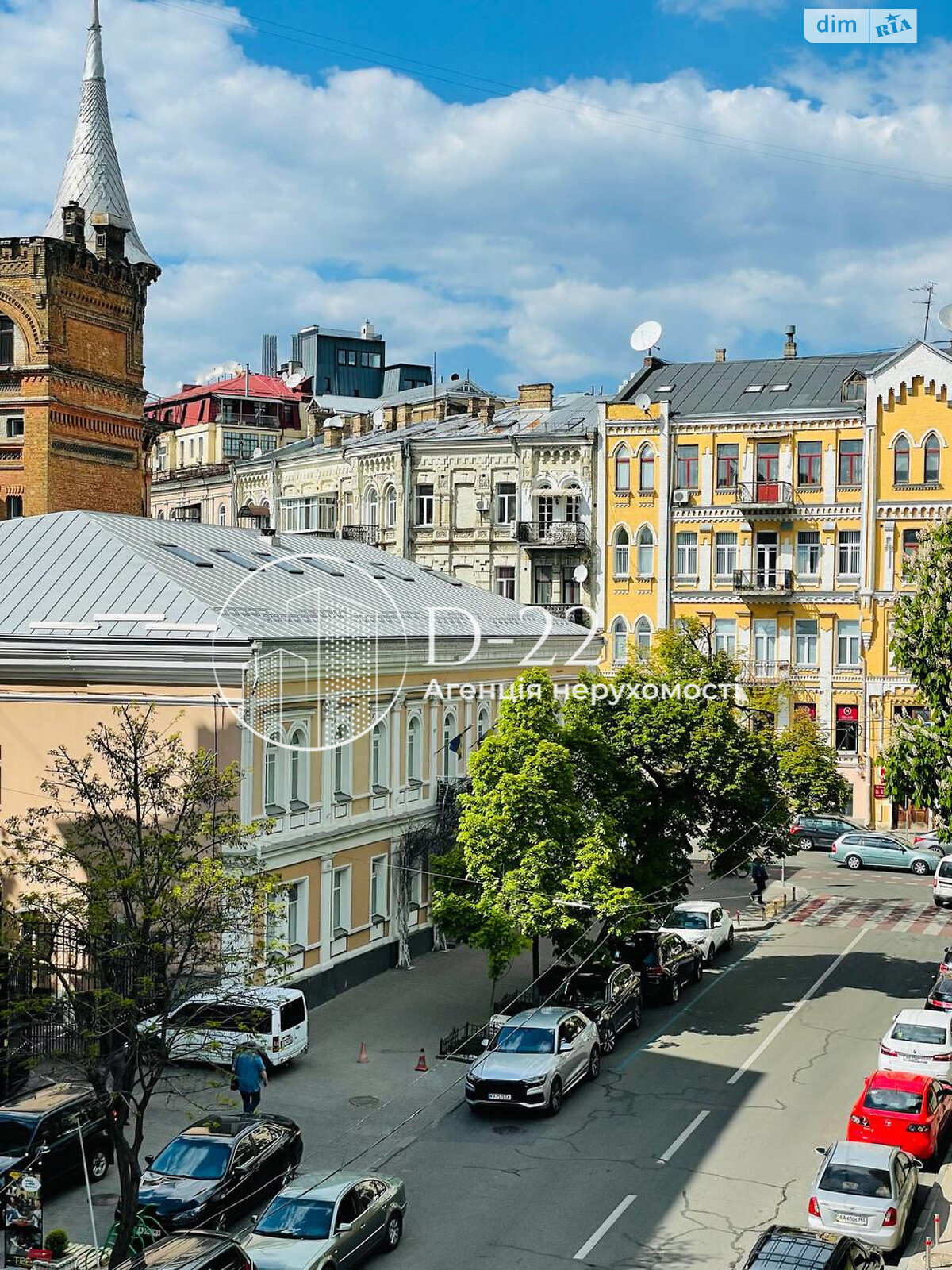 Продаж однокімнатної квартири в Києві, на вул. Миколи Лисенка 1, район Центр фото 1 Продаж однокімнатної квартири в Києві, на вул. Миколи Лисенка 1, район Центр фото 1