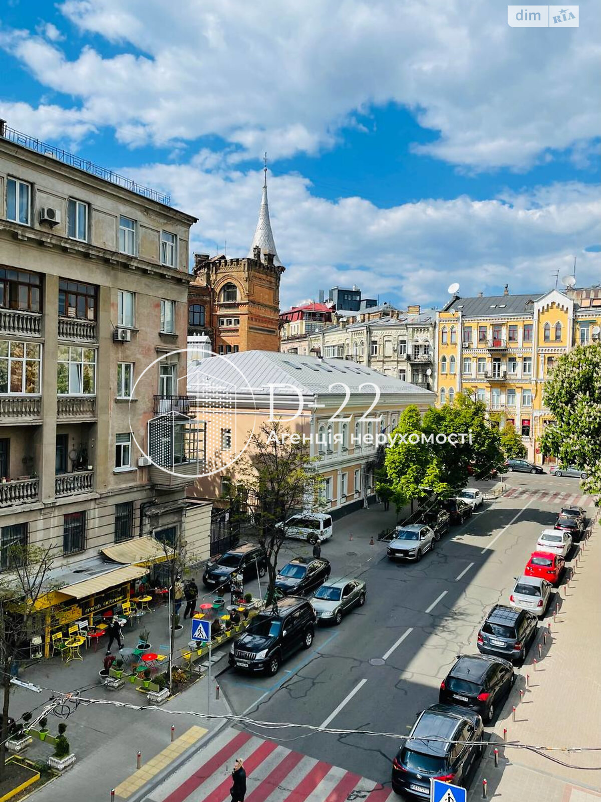 Продаж однокімнатної квартири в Києві, на вул. Миколи Лисенка 1, район Центр фото 1 Продаж однокімнатної квартири в Києві, на вул. Миколи Лисенка 1, район Центр фото 1