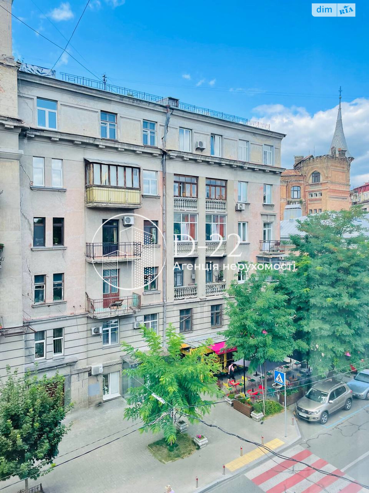 Продаж однокімнатної квартири в Києві, на вул. Миколи Лисенка 1, район Центр фото 1 Продаж однокімнатної квартири в Києві, на вул. Миколи Лисенка 1, район Центр фото 1