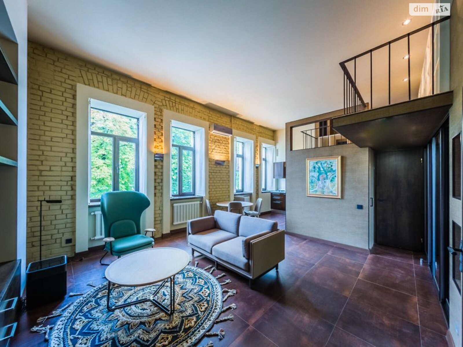 Продаж двокімнатної квартири в Києві, на вул. Миколи Лисенка 2, район Центр фото 1