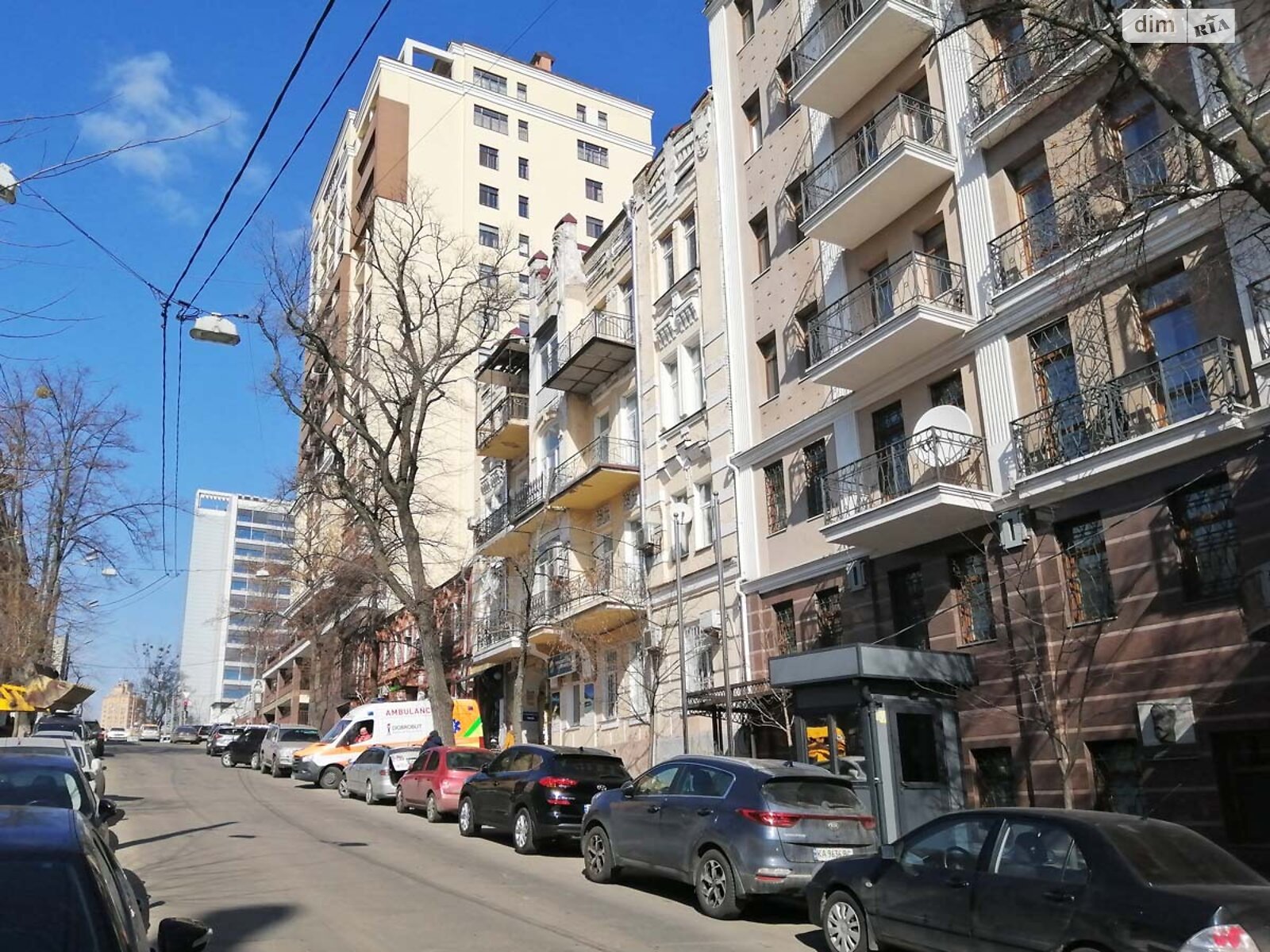 Продажа четырехкомнатной квартиры в Киеве, на ул. Гоголевская 10, район Центр фото 1