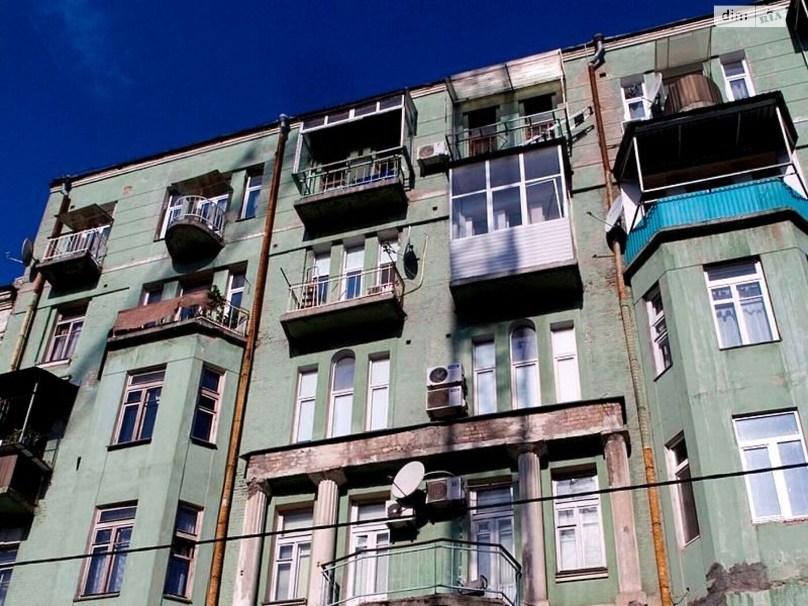 Продаж двокімнатної квартири в Києві, на вул. Олеся Гончара 88Б, район Центр фото 1 Продаж двокімнатної квартири в Києві, на вул. Олеся Гончара 88Б, район Центр фото 1