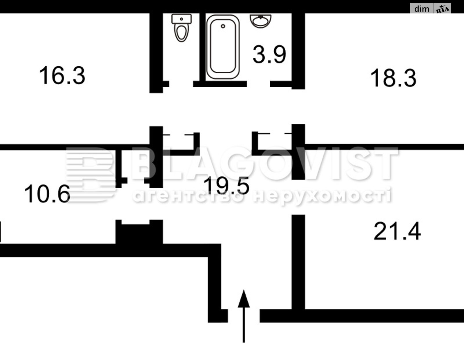 Продажа трехкомнатной квартиры в Киеве, на ул. Олеся Гончара 62, район Центр фото 1 Продажа трехкомнатной квартиры в Киеве, на ул. Олеся Гончара 62, район Центр фото 1