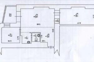 Продаж двокімнатної квартири в Києві, на вул. Саксаганського 131А, район Центр фото 2