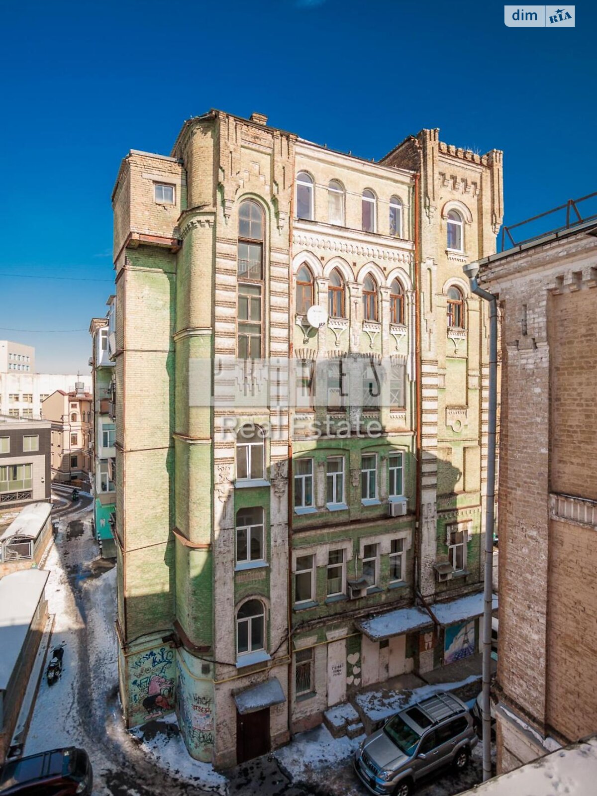 Продаж чотирикімнатної квартири в Києві, на вул. Січових Стрільців 10, район Центр фото 1 Продаж чотирикімнатної квартири в Києві, на вул. Січових Стрільців 10, район Центр фото 1