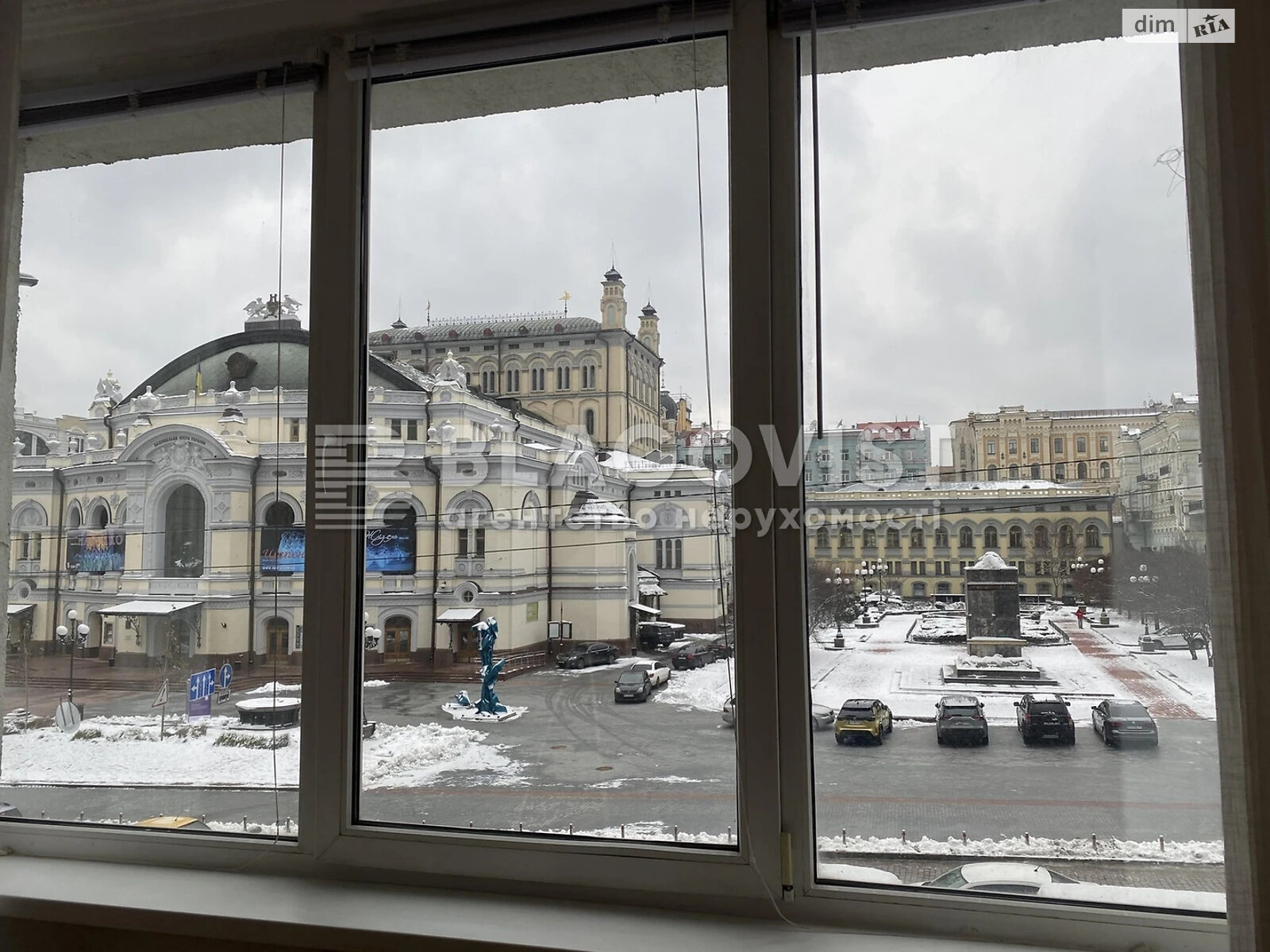 Продажа трехкомнатной квартиры в Киеве, на ул. Владимирская 51-53, район Центр фото 1 Продажа трехкомнатной квартиры в Киеве, на ул. Владимирская 51-53, район Центр фото 1