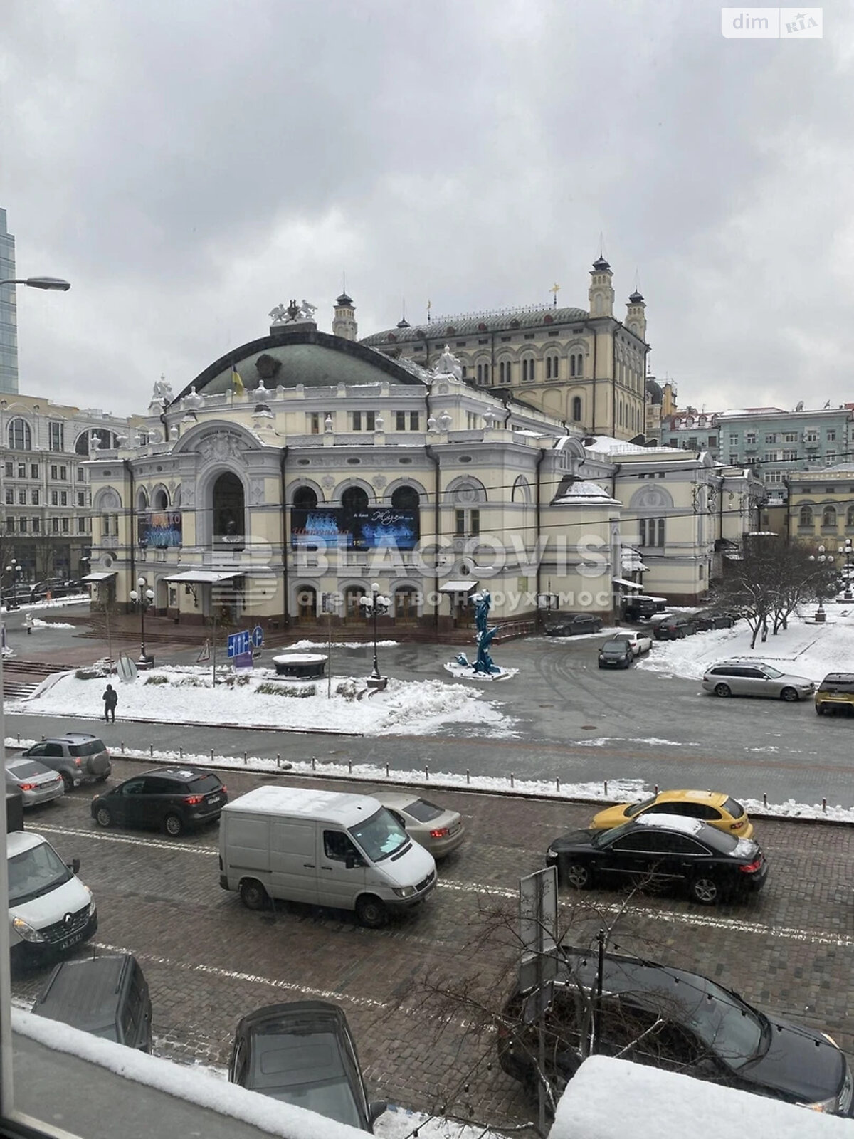 Продажа трехкомнатной квартиры в Киеве, на ул. Владимирская 51-53, район Центр фото 1 Продажа трехкомнатной квартиры в Киеве, на ул. Владимирская 51-53, район Центр фото 1
