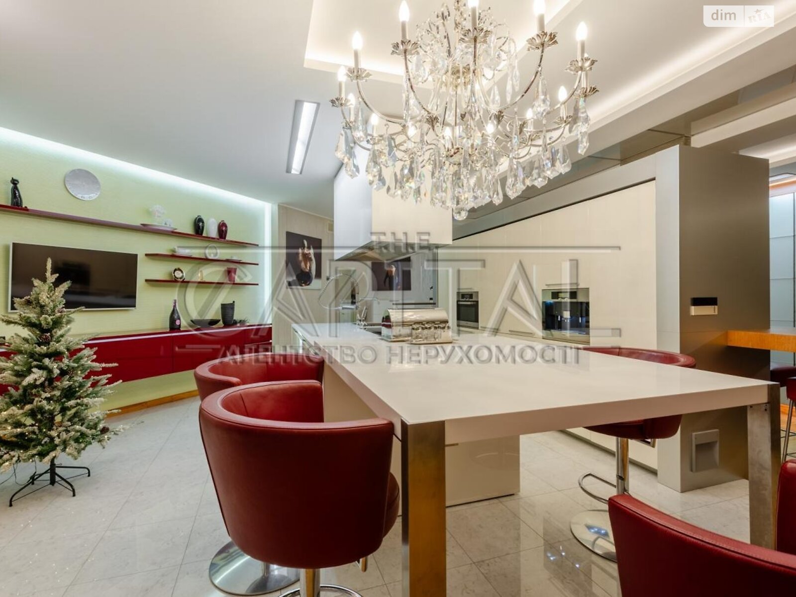 Продажа двухкомнатной квартиры в Киеве, на ул. Владимирская 49А, район Центр фото 1