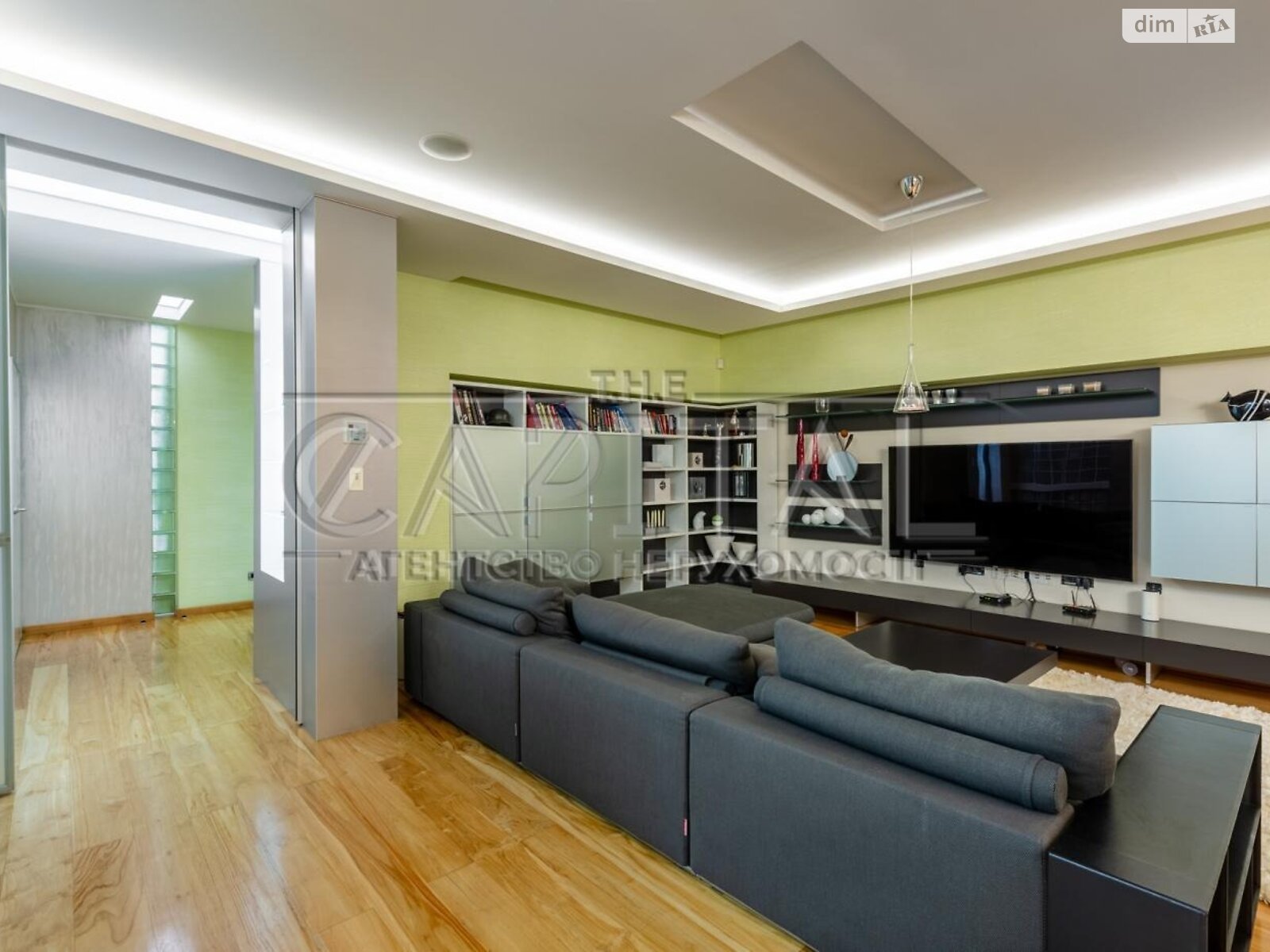 Продажа двухкомнатной квартиры в Киеве, на ул. Владимирская 49А, район Центр фото 1