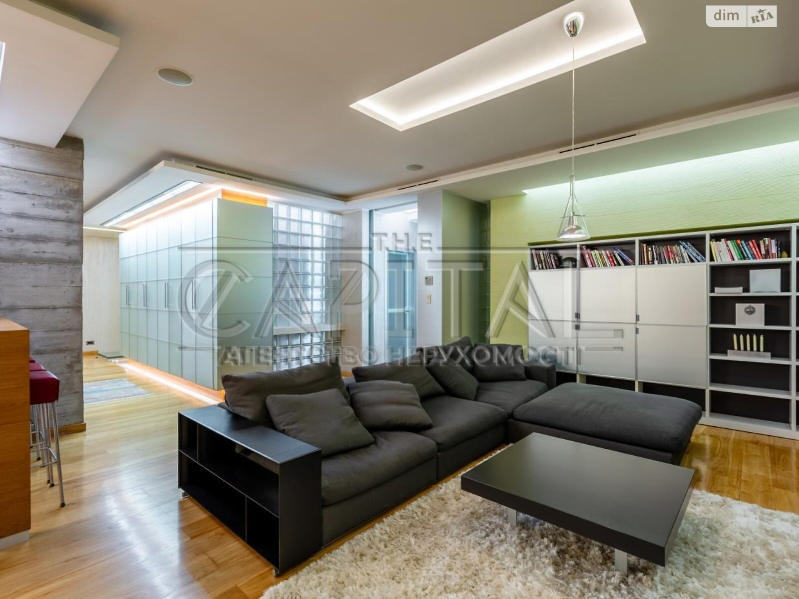 Продажа двухкомнатной квартиры в Киеве, на ул. Владимирская 49А, район Центр фото 1