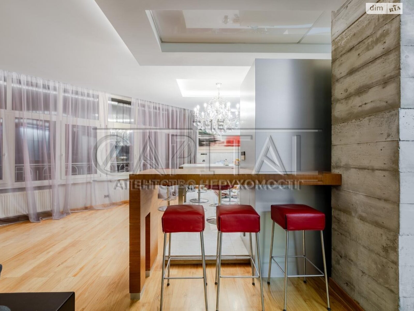 Продажа двухкомнатной квартиры в Киеве, на ул. Владимирская 49А, район Центр фото 1