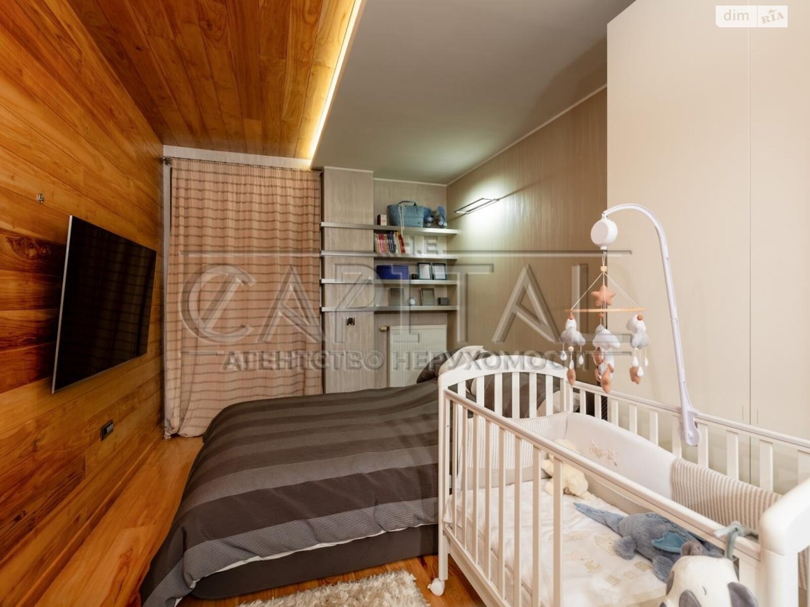 Продажа двухкомнатной квартиры в Киеве, на ул. Владимирская 49А, район Центр фото 1