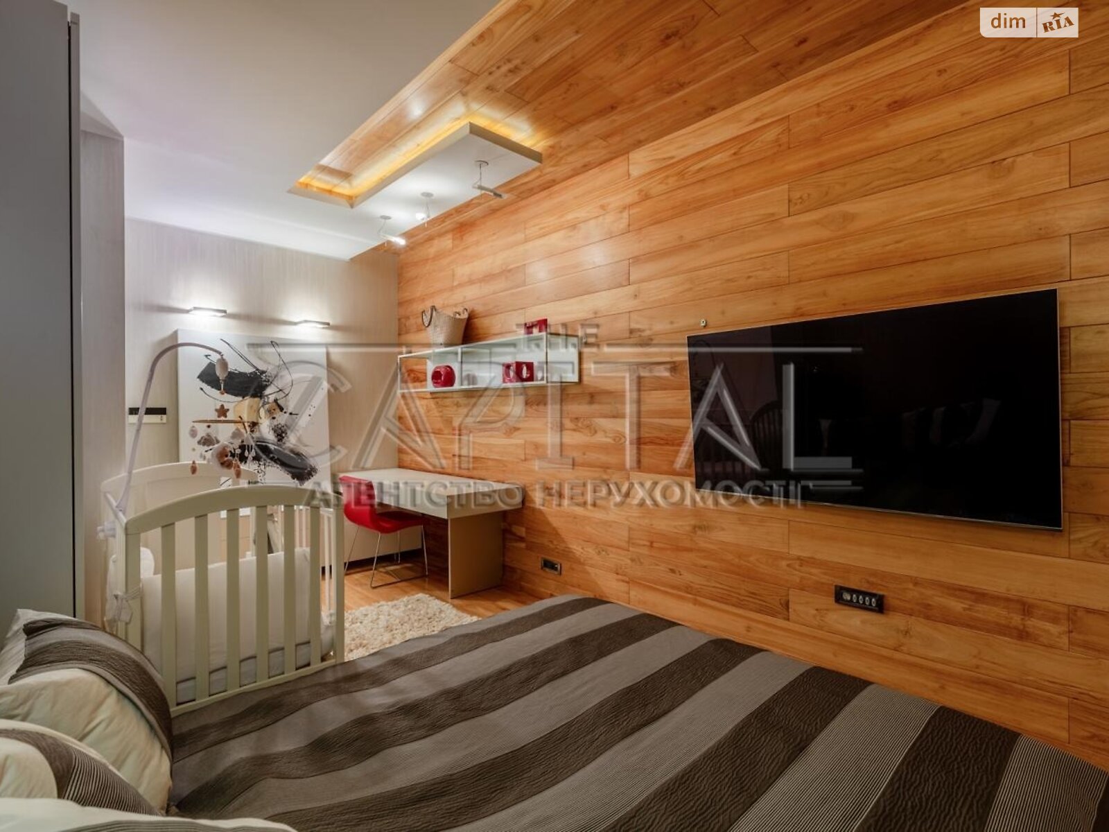 Продажа двухкомнатной квартиры в Киеве, на ул. Владимирская 49А, район Центр фото 1