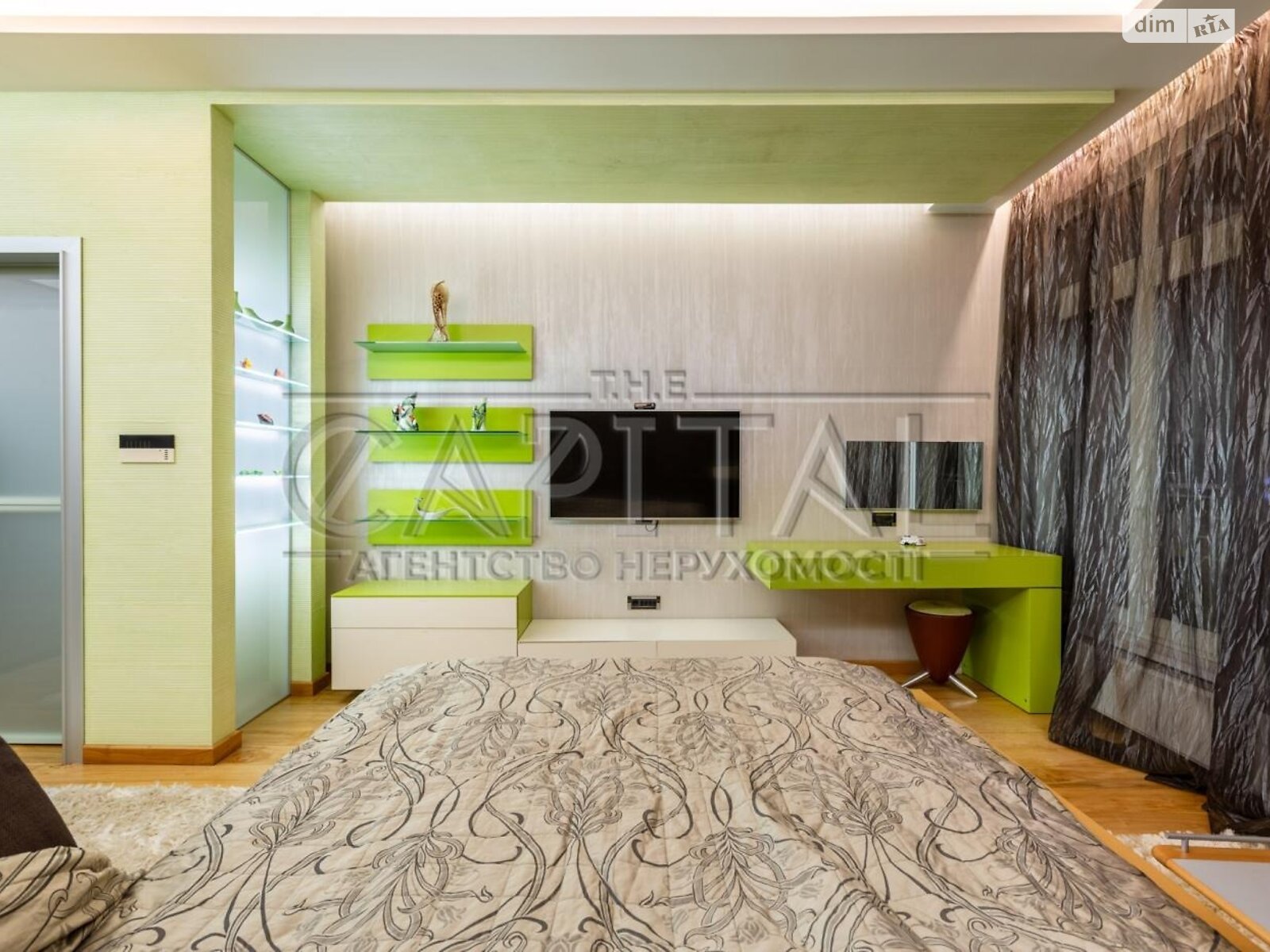 Продажа двухкомнатной квартиры в Киеве, на ул. Владимирская 49А, район Центр фото 1