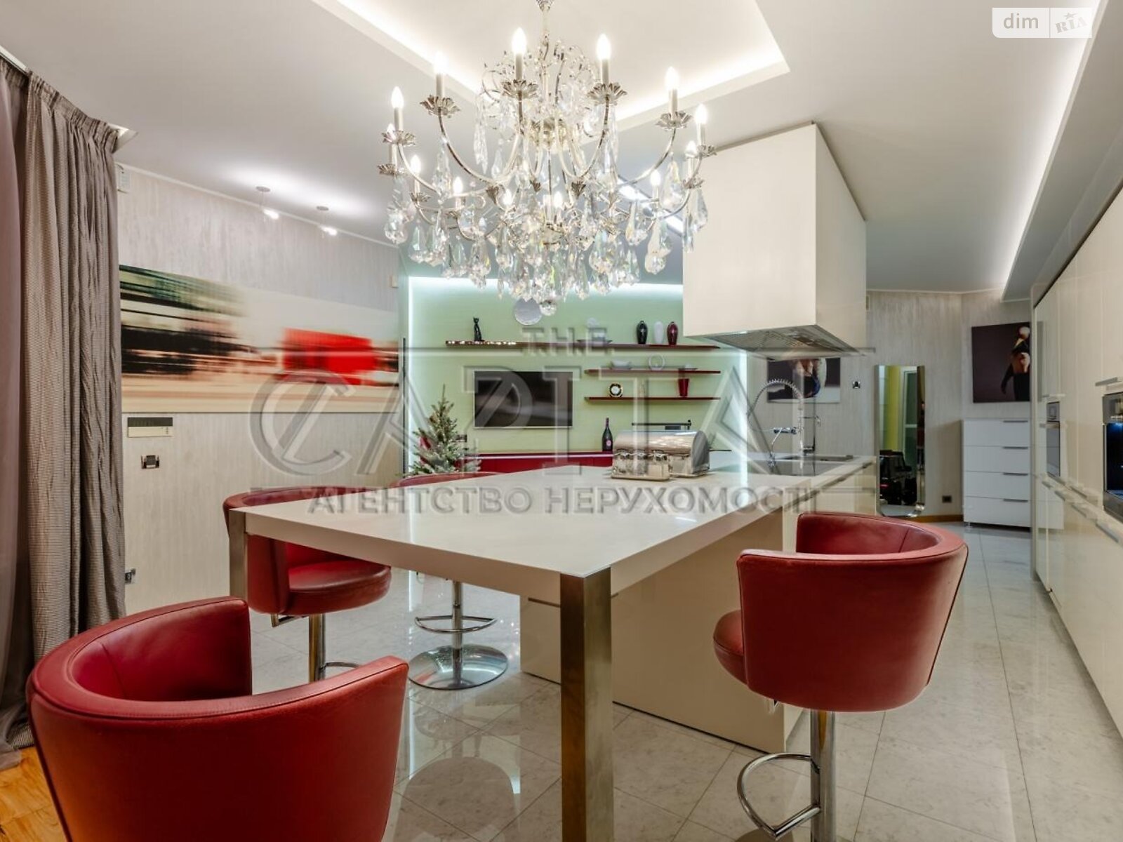 Продажа двухкомнатной квартиры в Киеве, на ул. Владимирская 49А, район Центр фото 1