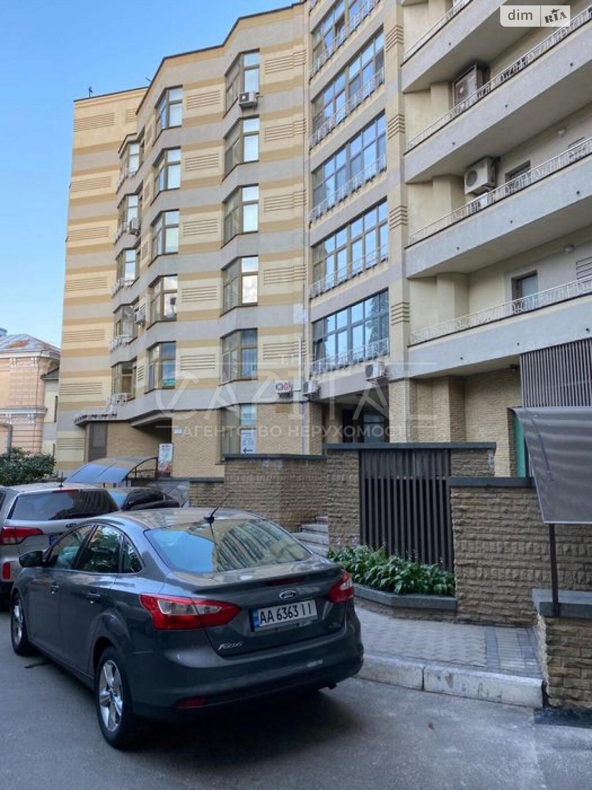 Продажа двухкомнатной квартиры в Киеве, на ул. Владимирская 49А, район Центр фото 1