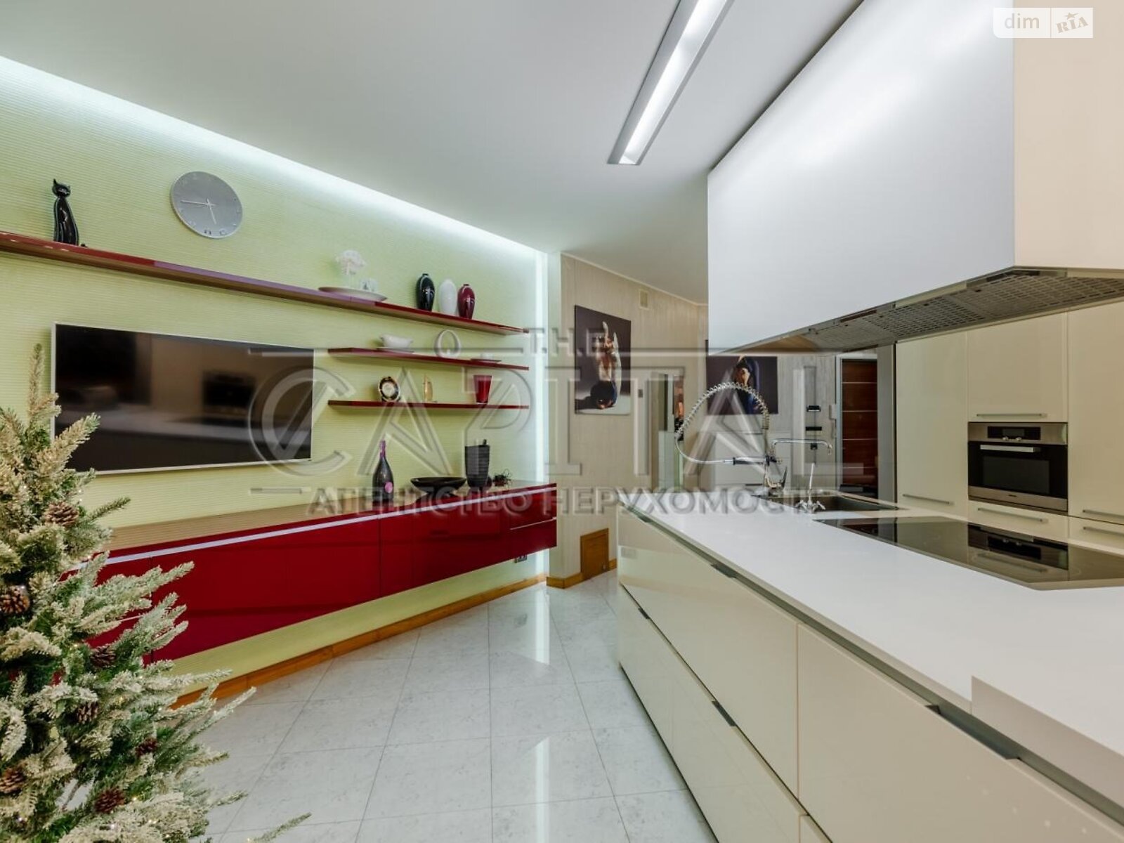 Продажа двухкомнатной квартиры в Киеве, на ул. Владимирская 49А, район Центр фото 1