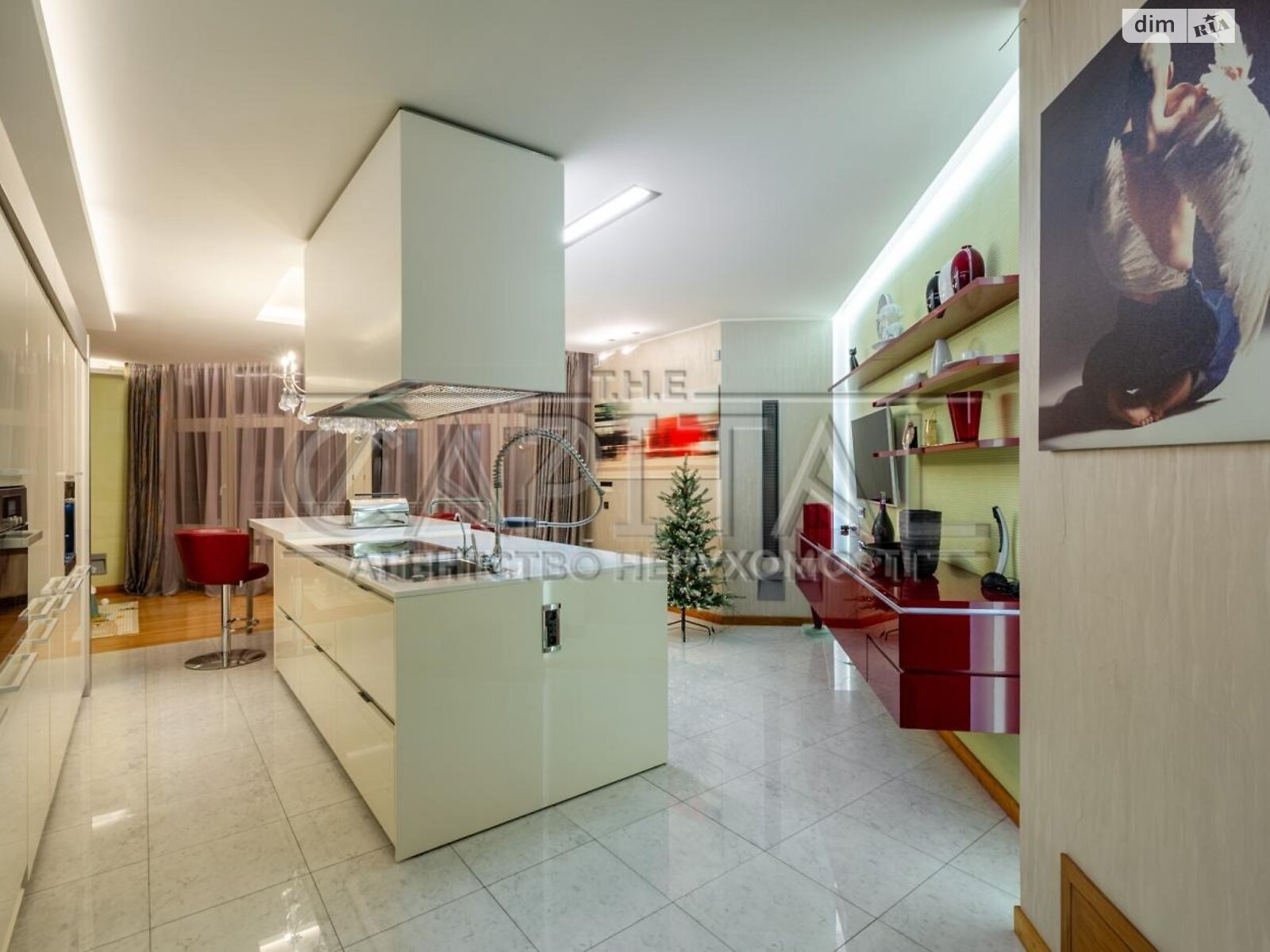 Продажа двухкомнатной квартиры в Киеве, на ул. Владимирская 49А, район Центр фото 1