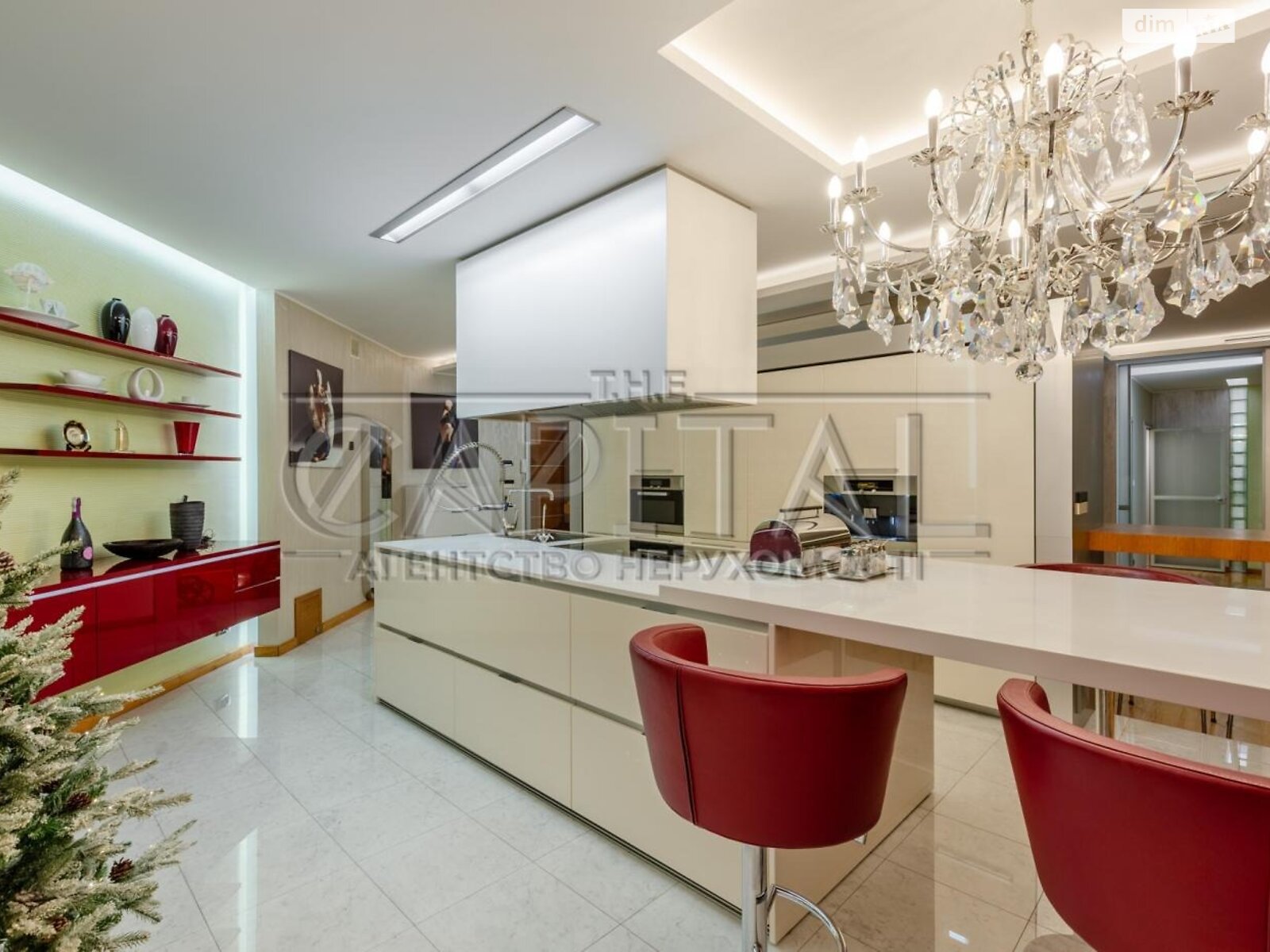 Продажа двухкомнатной квартиры в Киеве, на ул. Владимирская 49А, район Центр фото 1