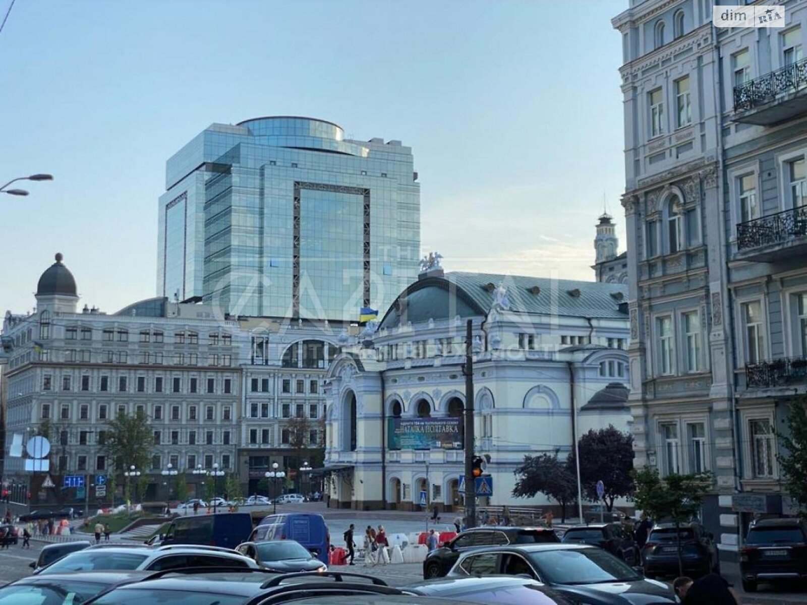 Продажа двухкомнатной квартиры в Киеве, на ул. Владимирская 49А, район Центр фото 1