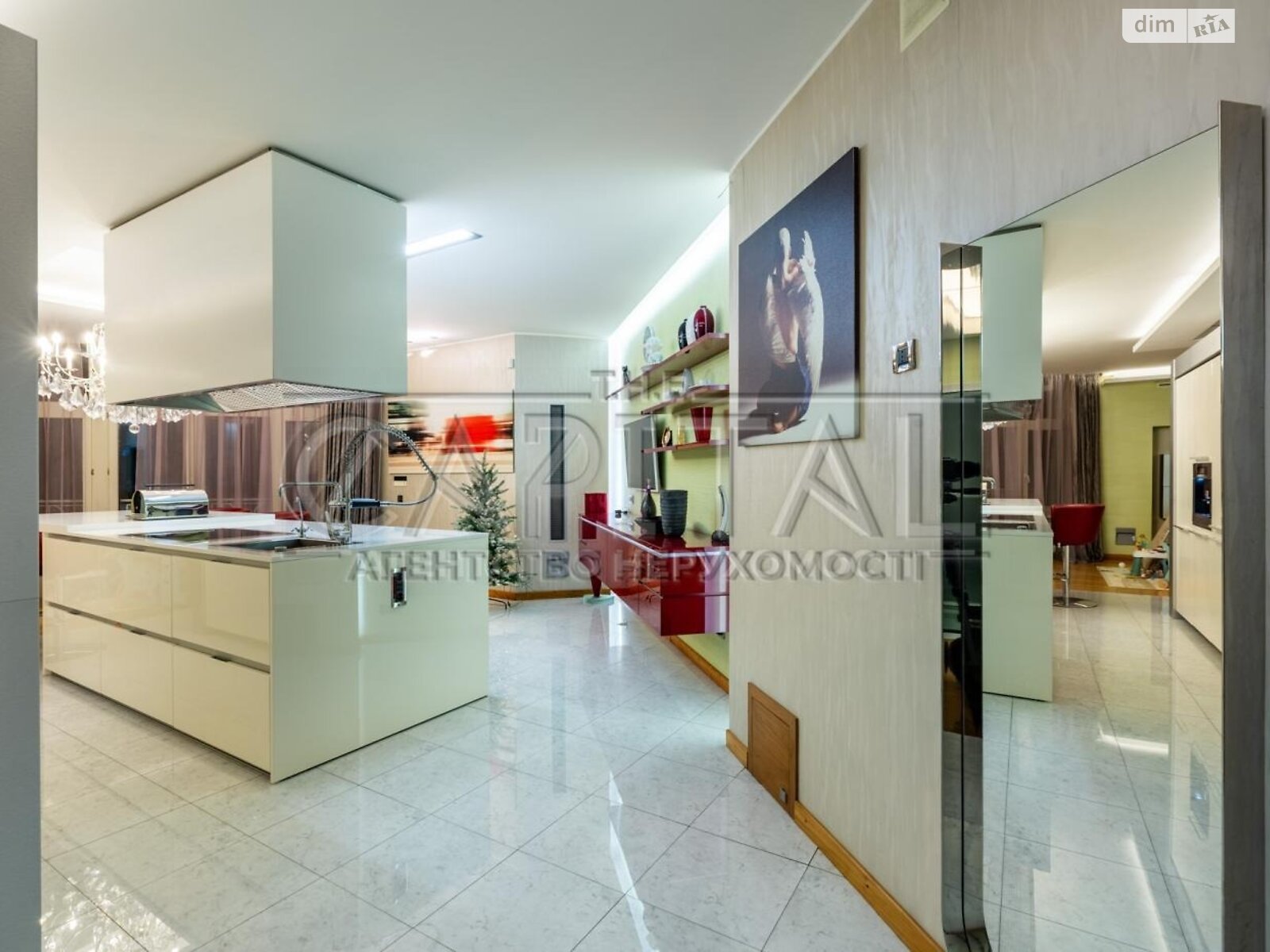 Продажа двухкомнатной квартиры в Киеве, на ул. Владимирская 49А, район Центр фото 1