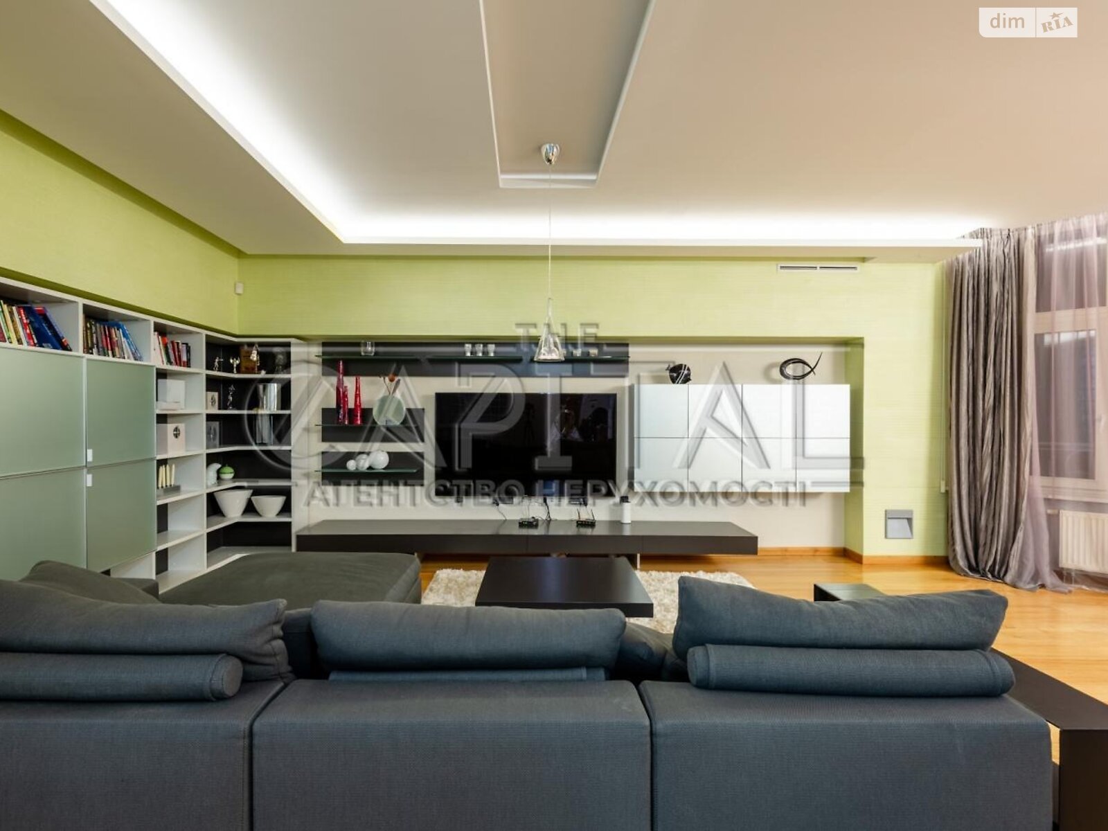 Продажа двухкомнатной квартиры в Киеве, на ул. Владимирская 49А, район Центр фото 1