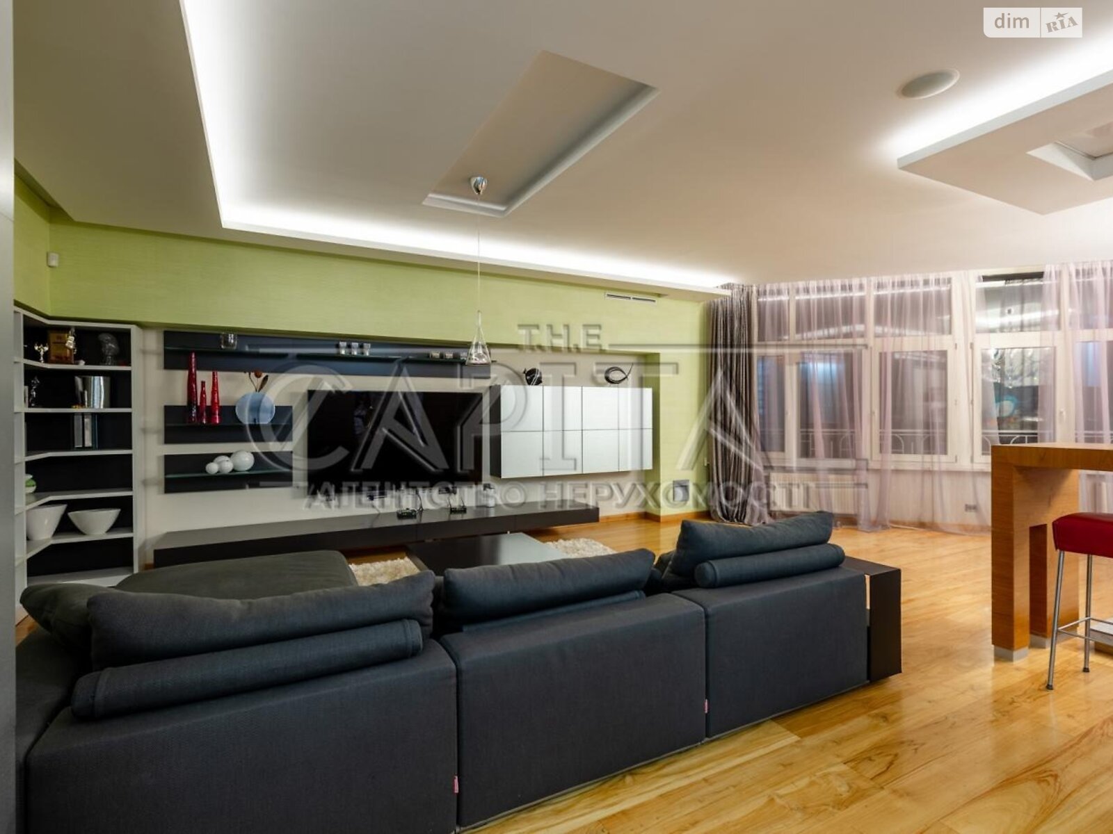 Продажа двухкомнатной квартиры в Киеве, на ул. Владимирская 49А, район Центр фото 1