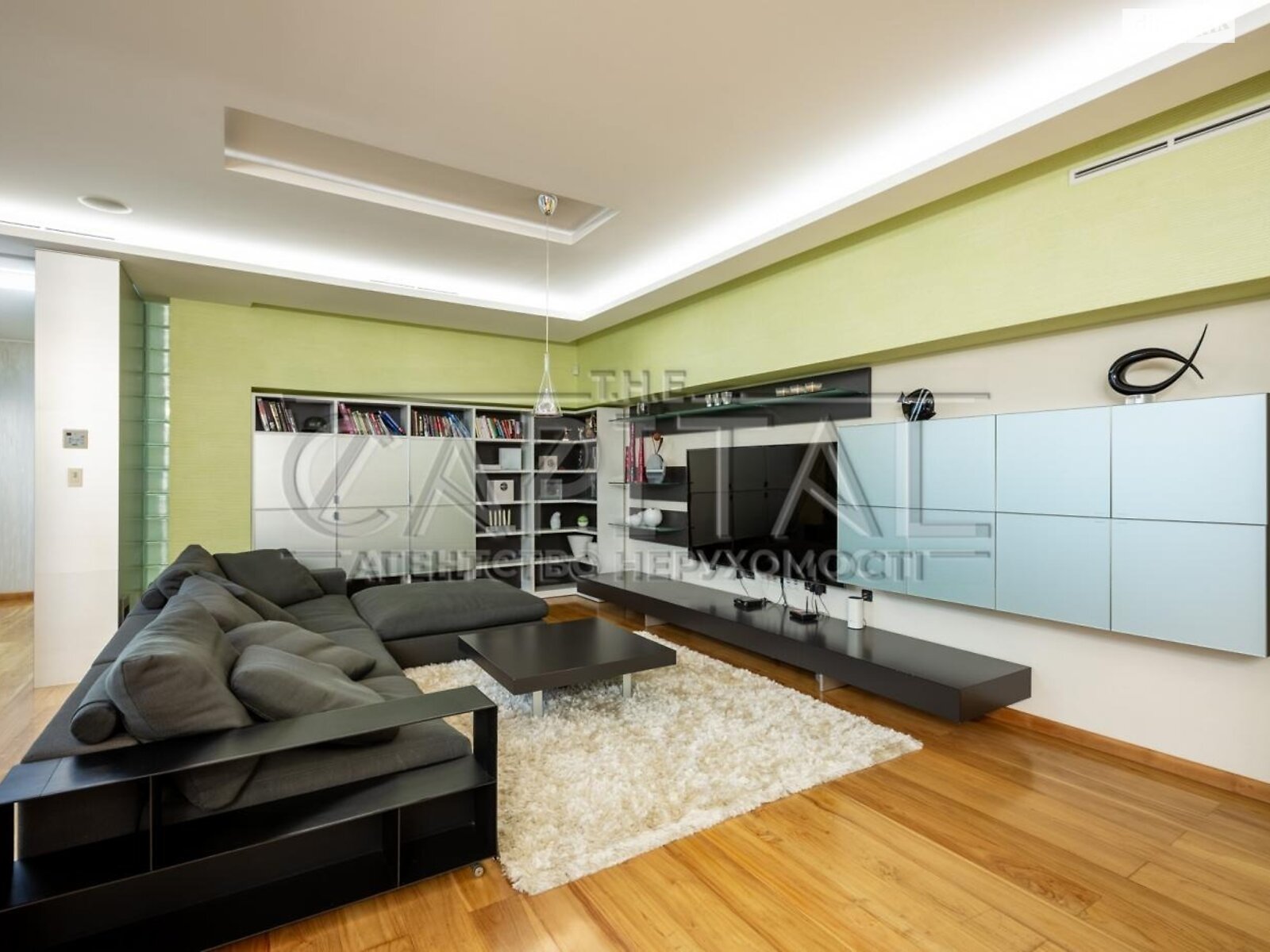 Продажа двухкомнатной квартиры в Киеве, на ул. Владимирская 49А, район Центр фото 1