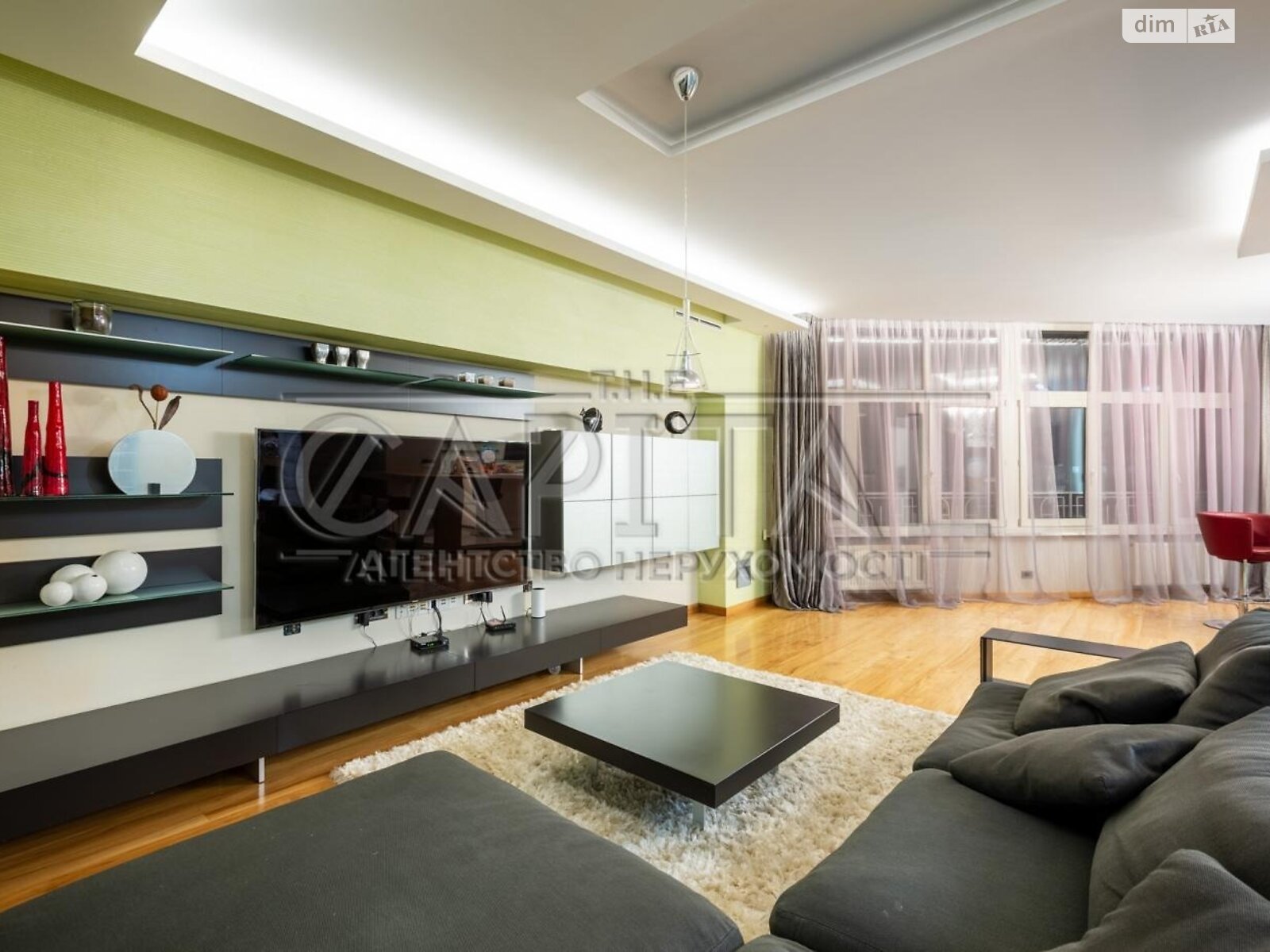 Продажа двухкомнатной квартиры в Киеве, на ул. Владимирская 49А, район Центр фото 1