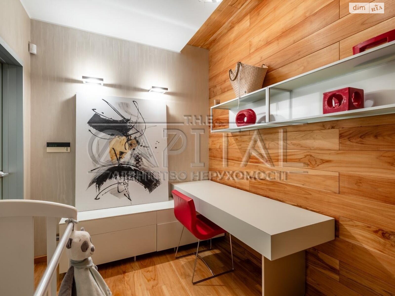 Продажа двухкомнатной квартиры в Киеве, на ул. Владимирская 49А, район Центр фото 1