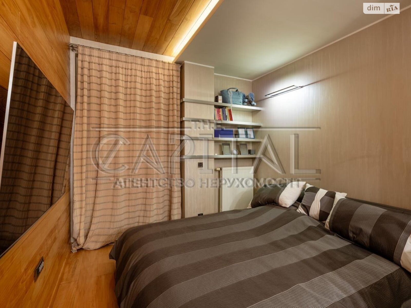 Продажа двухкомнатной квартиры в Киеве, на ул. Владимирская 49А, район Центр фото 1