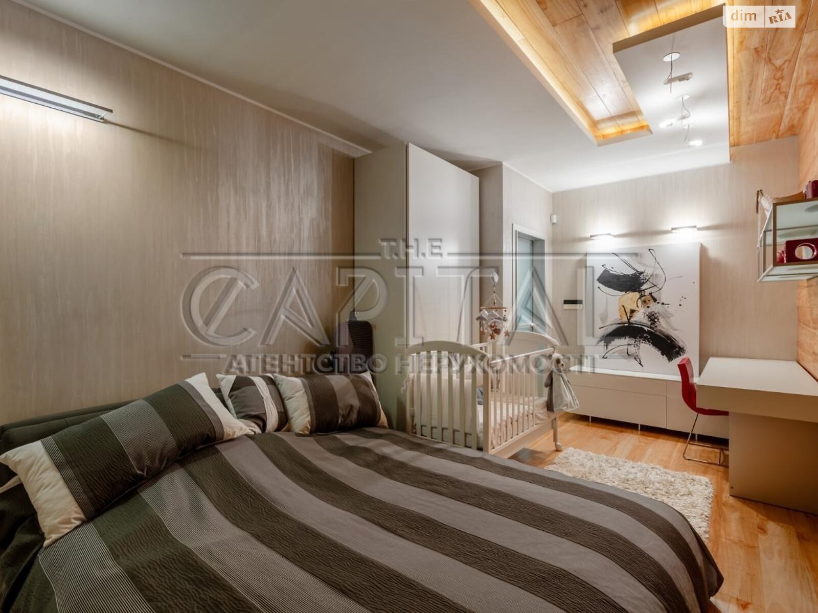 Продажа двухкомнатной квартиры в Киеве, на ул. Владимирская 49А, район Центр фото 1