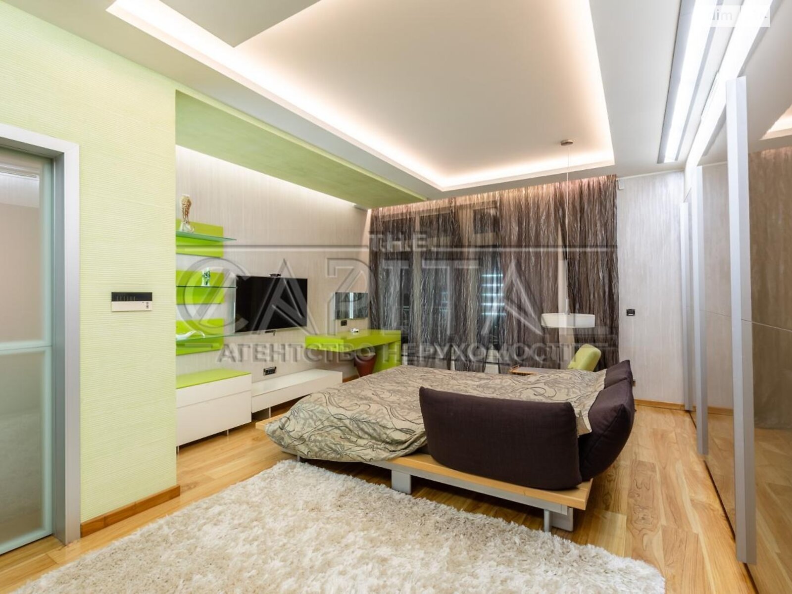 Продажа двухкомнатной квартиры в Киеве, на ул. Владимирская 49А, район Центр фото 1