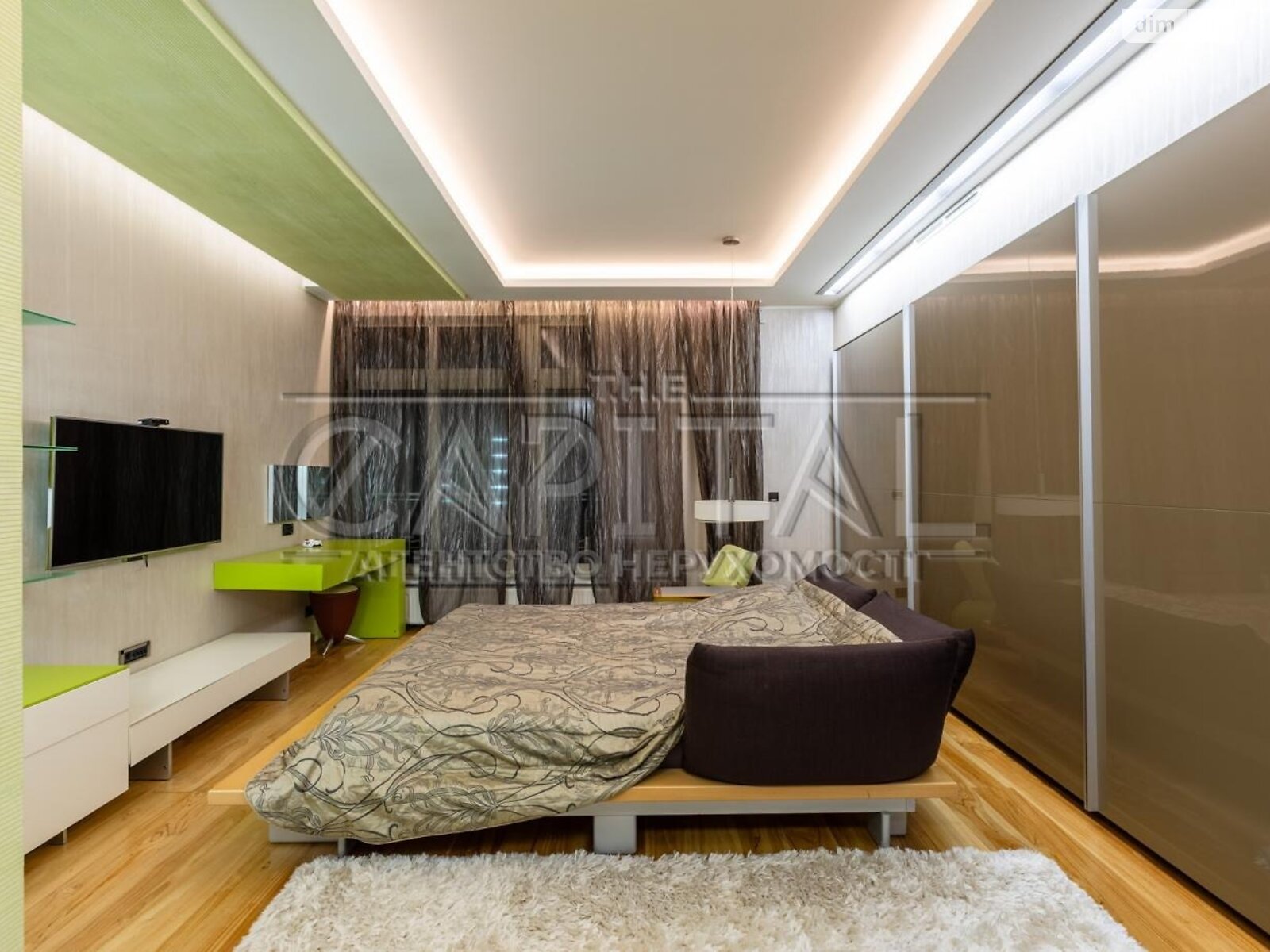 Продажа двухкомнатной квартиры в Киеве, на ул. Владимирская 49А, район Центр фото 1