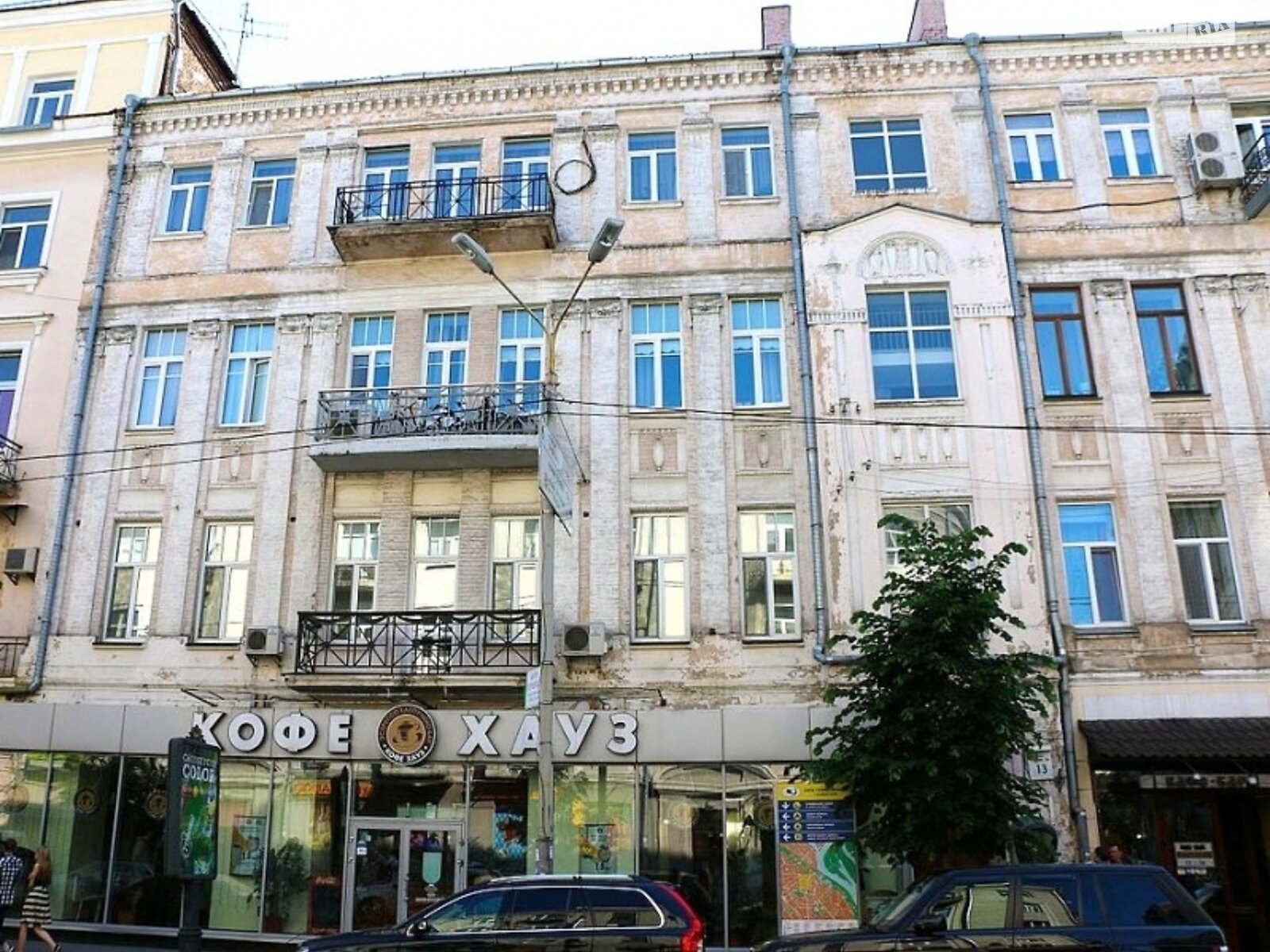 Продаж чотирикімнатної квартири в Києві, на вул. Ярославів Вал 13, район Центр фото 1 Продаж чотирикімнатної квартири в Києві, на вул. Ярославів Вал 13, район Центр фото 1