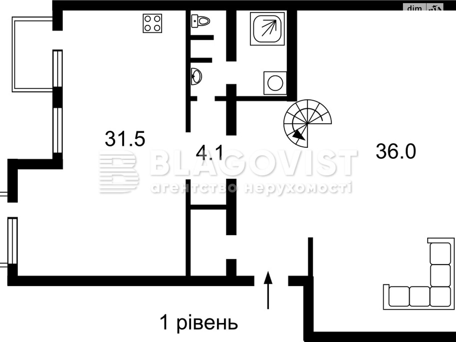 Продаж п`ятикімнатної квартири в Києві, на вул. Ярославів Вал 13, район Центр фото 1 Продаж п`ятикімнатної квартири в Києві, на вул. Ярославів Вал 13, район Центр фото 1