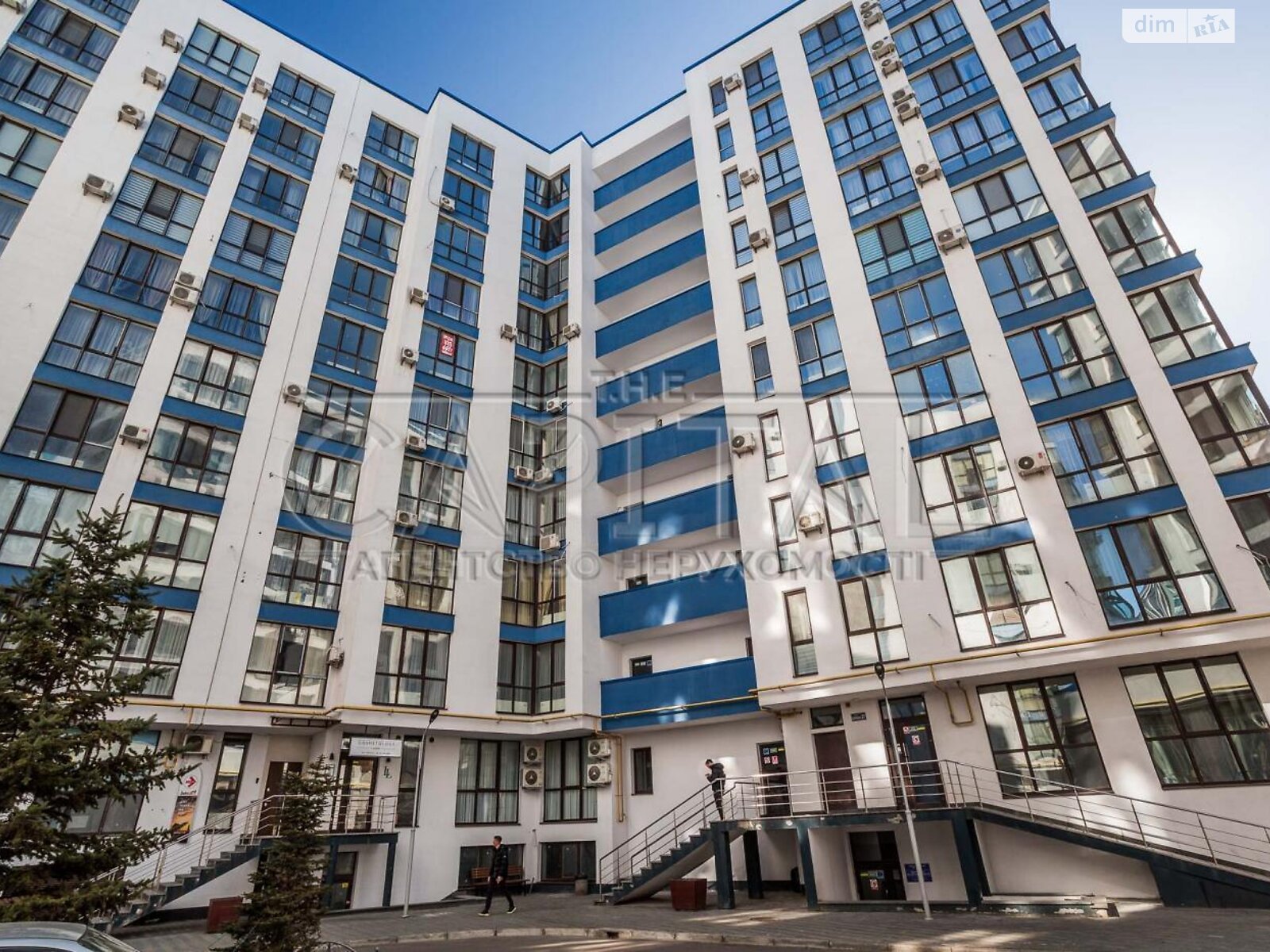 Продажа трехкомнатной квартиры в Киеве, на ул. Центральная 21А, фото 1 Продажа трехкомнатной квартиры в Киеве, на ул. Центральная 21А, фото 1